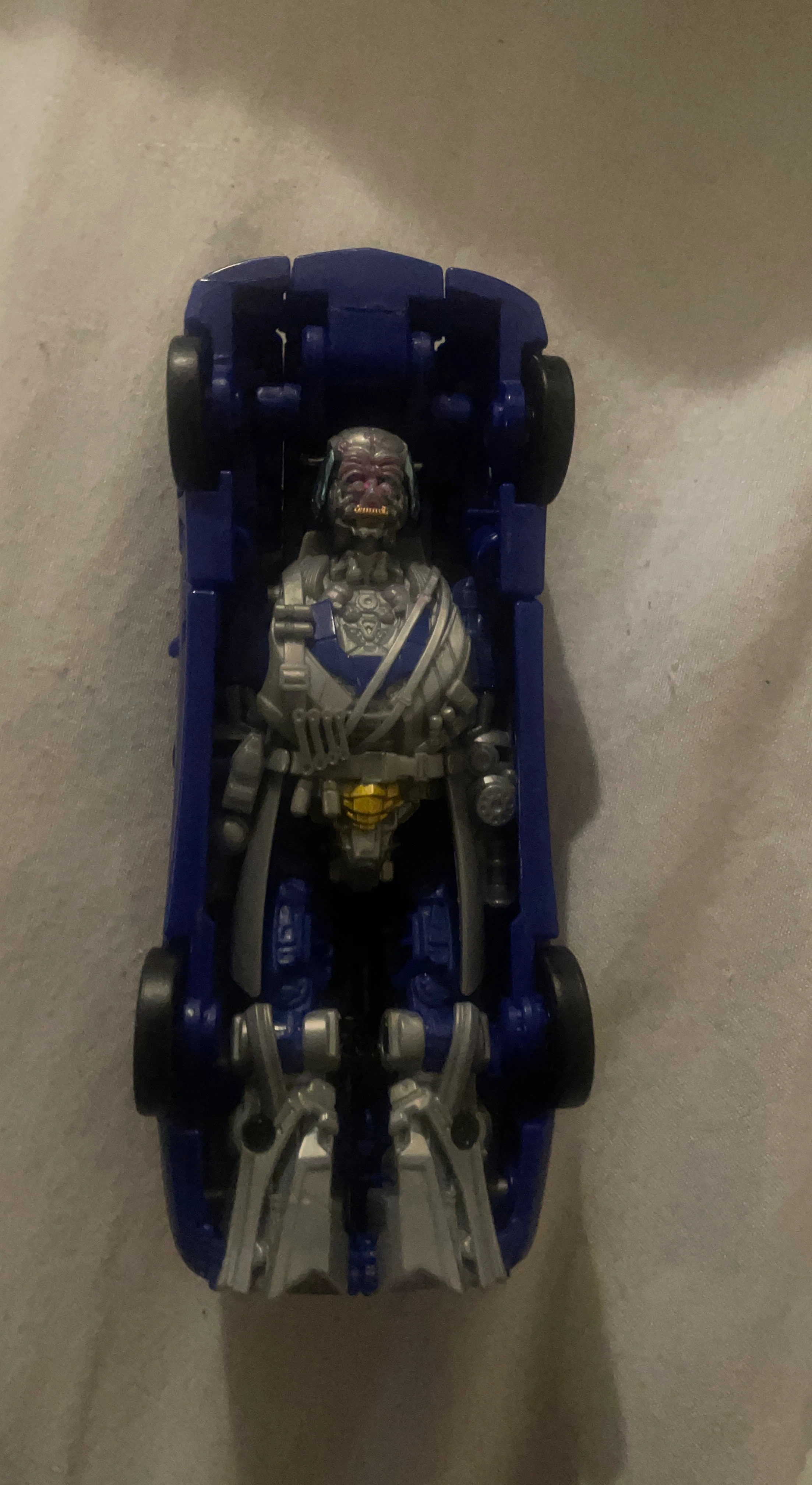 Transformers Cyberverse Warrior Optimus Prime
