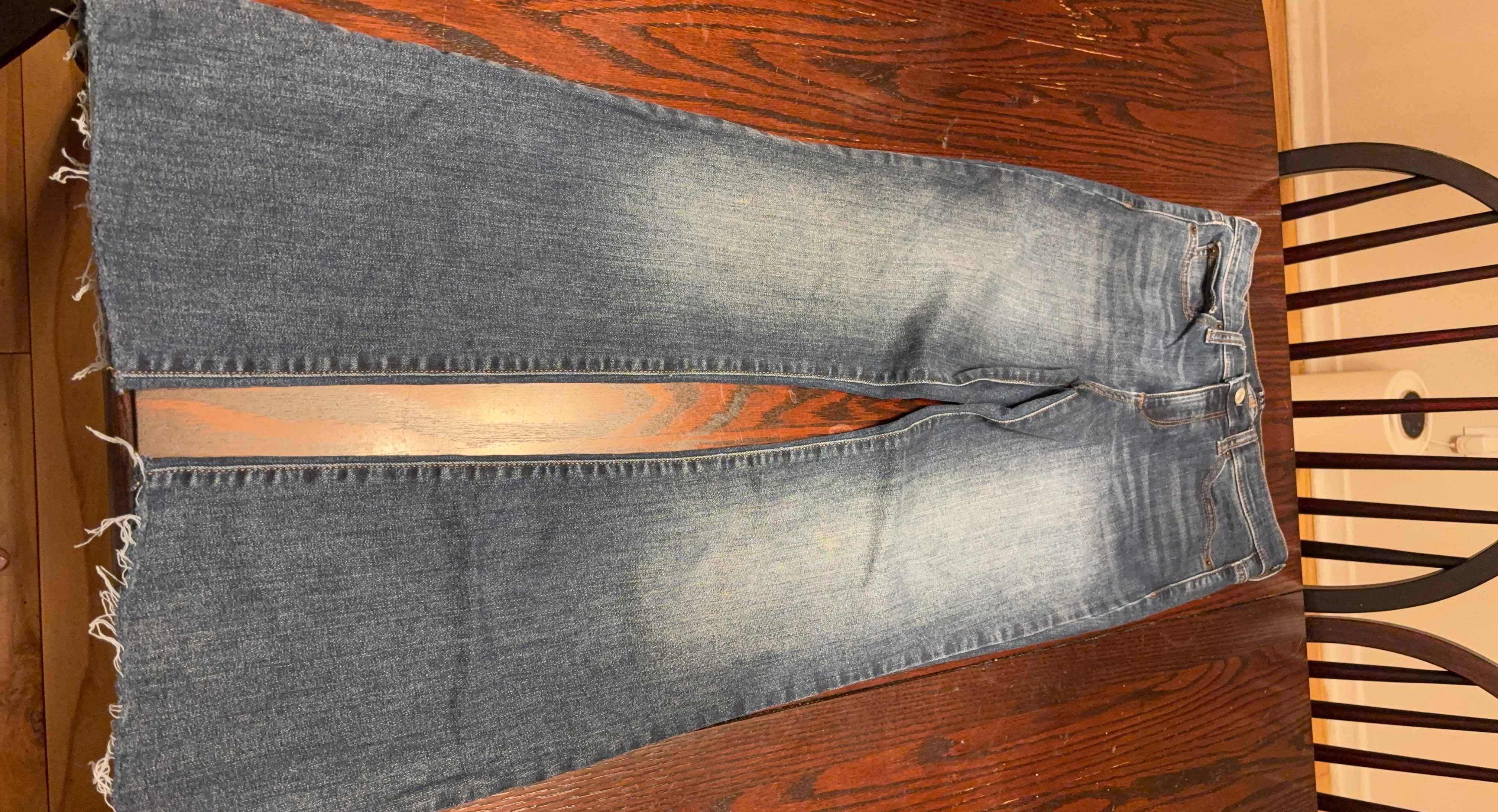 Women's Blue Jeans
