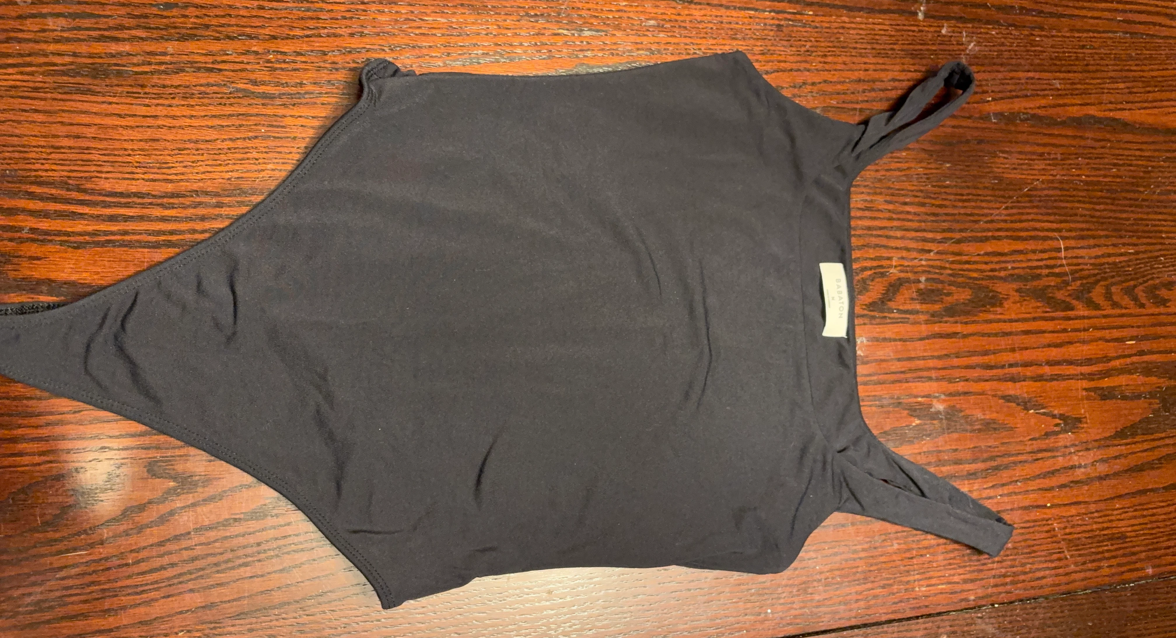 BABATON black bodysuit