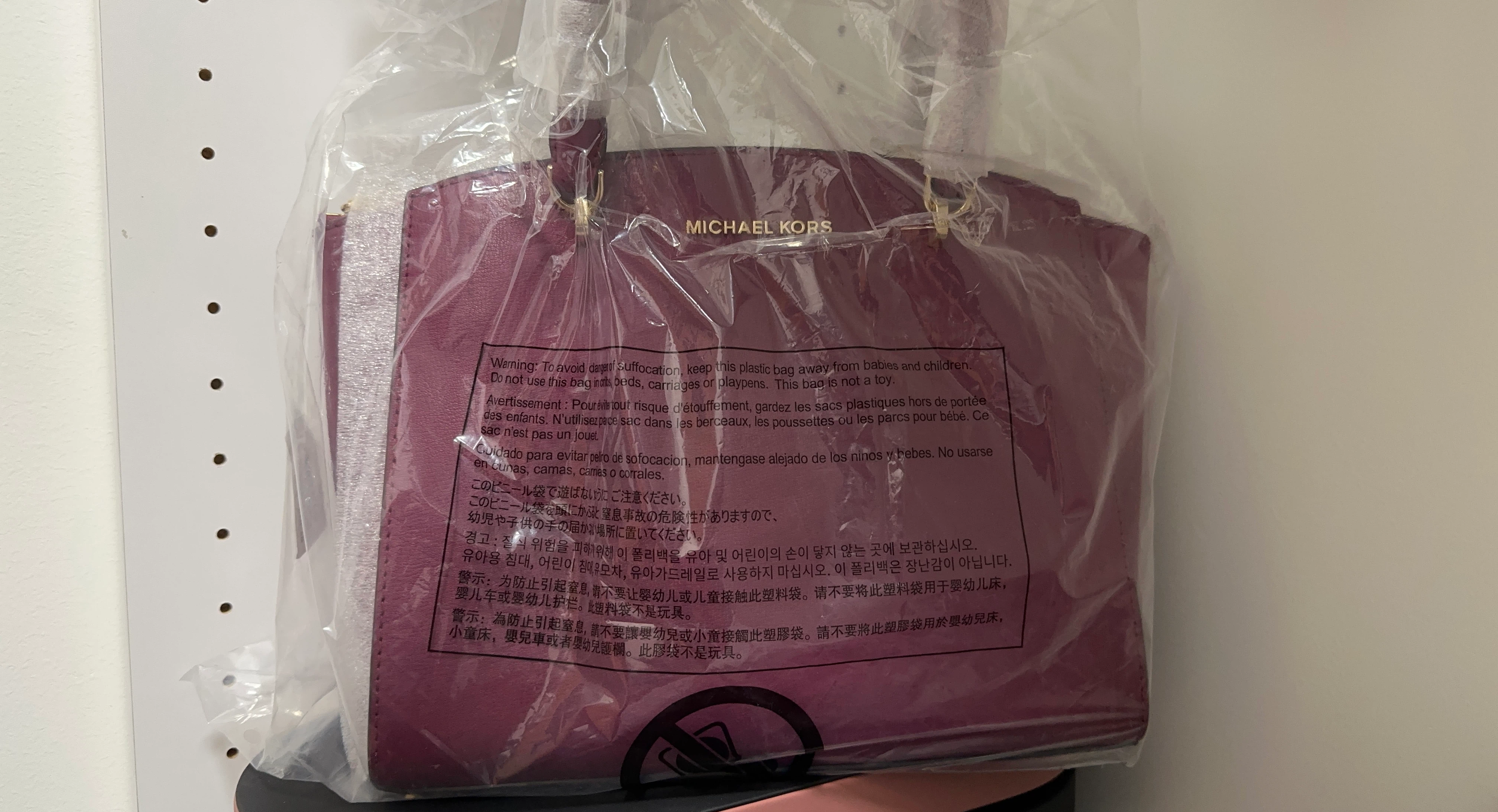 Michael Kors Tote Bag