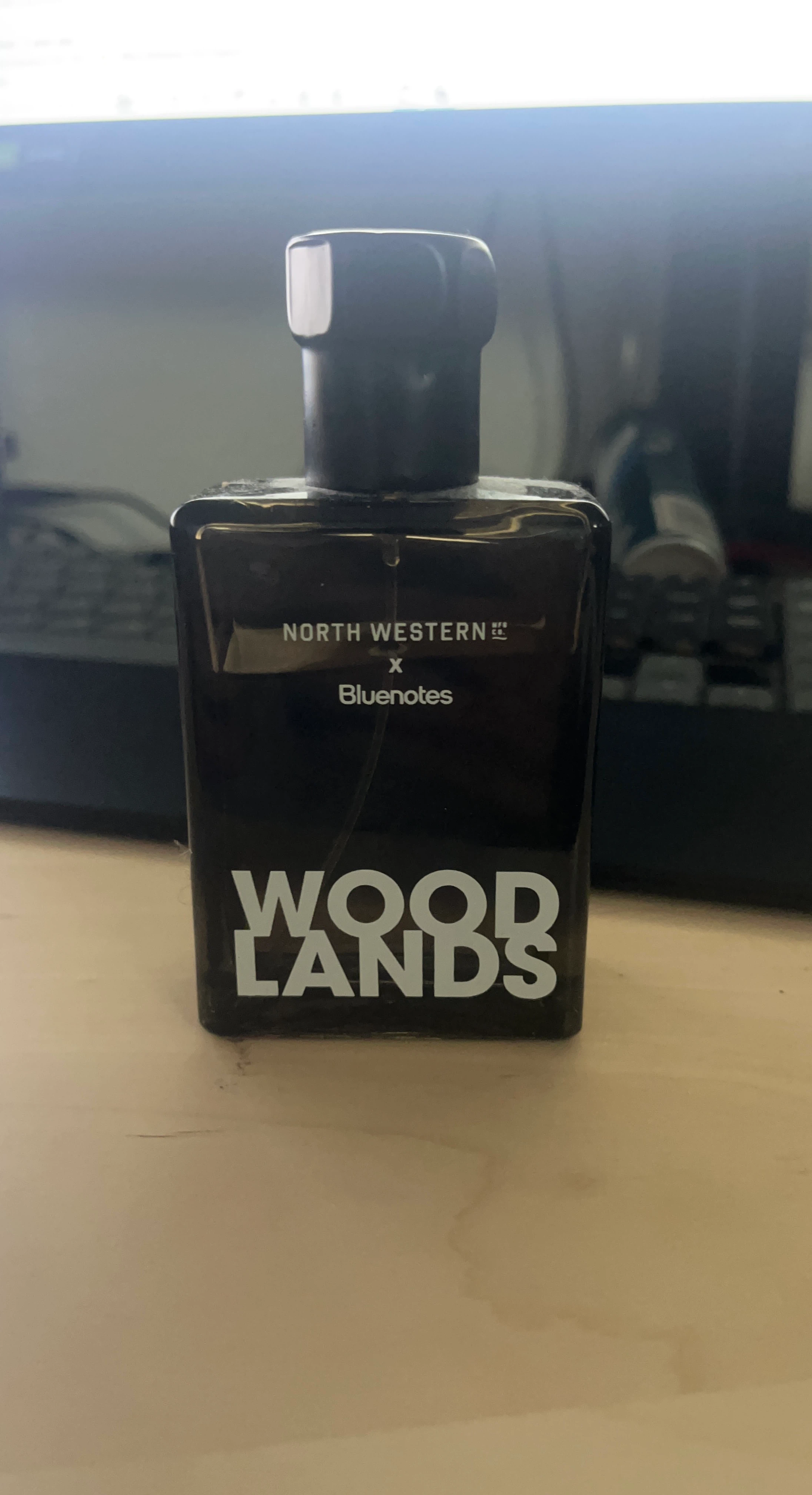 North Western x Bluenotes Woodlands Eau de Parfum