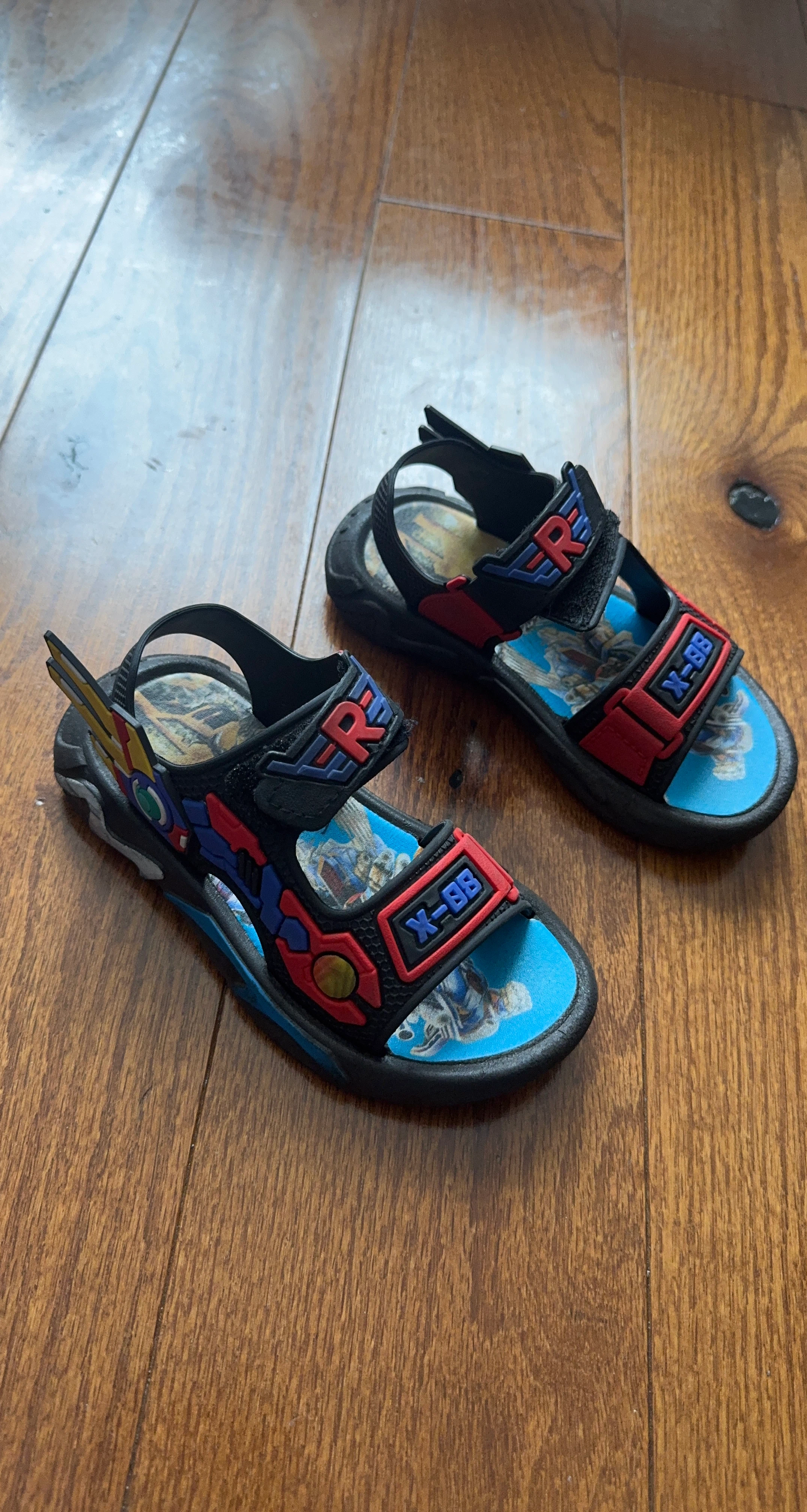 Kids' Character Sandals Size (10)