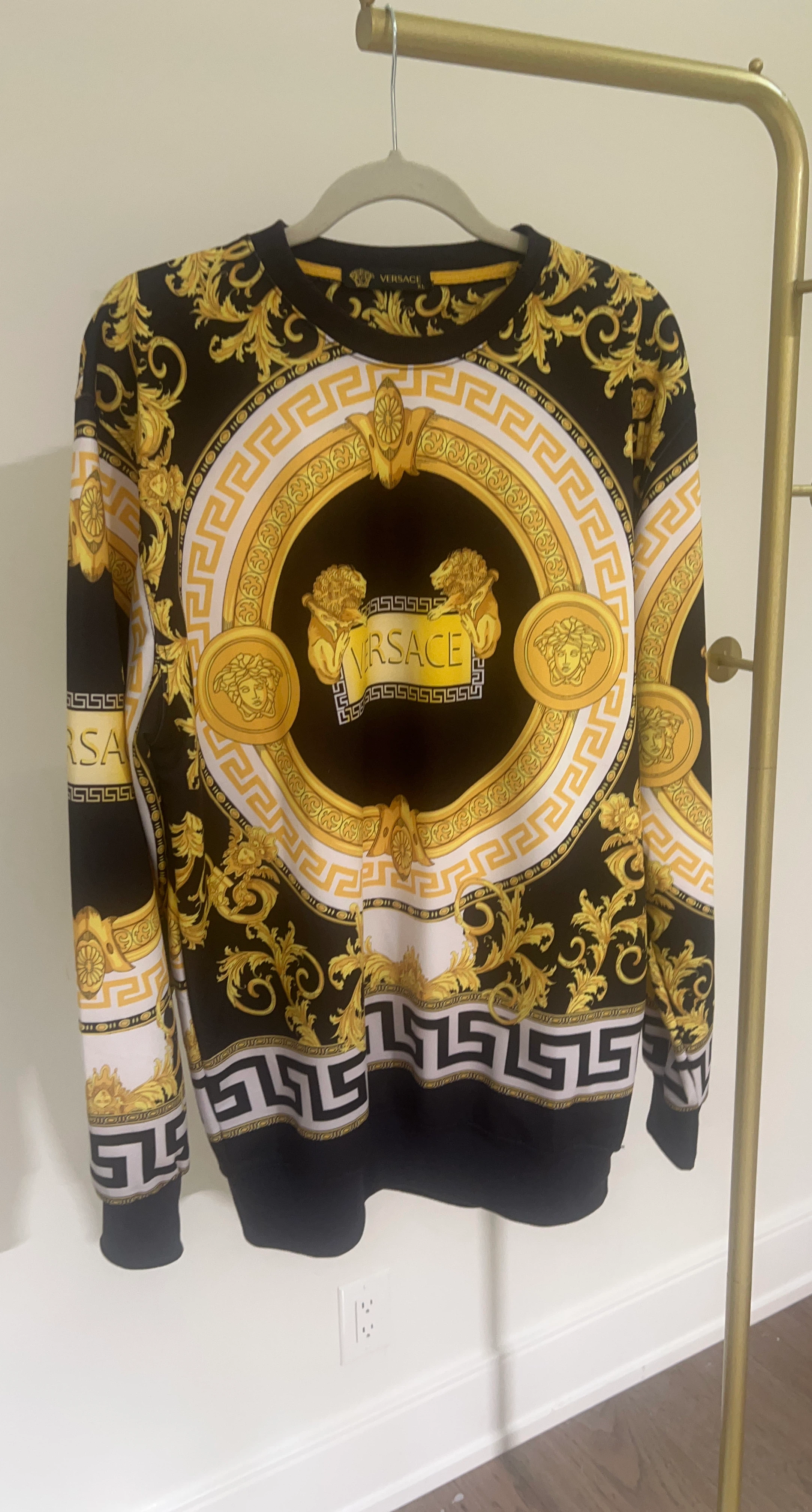 Versace Sweatshirt XL