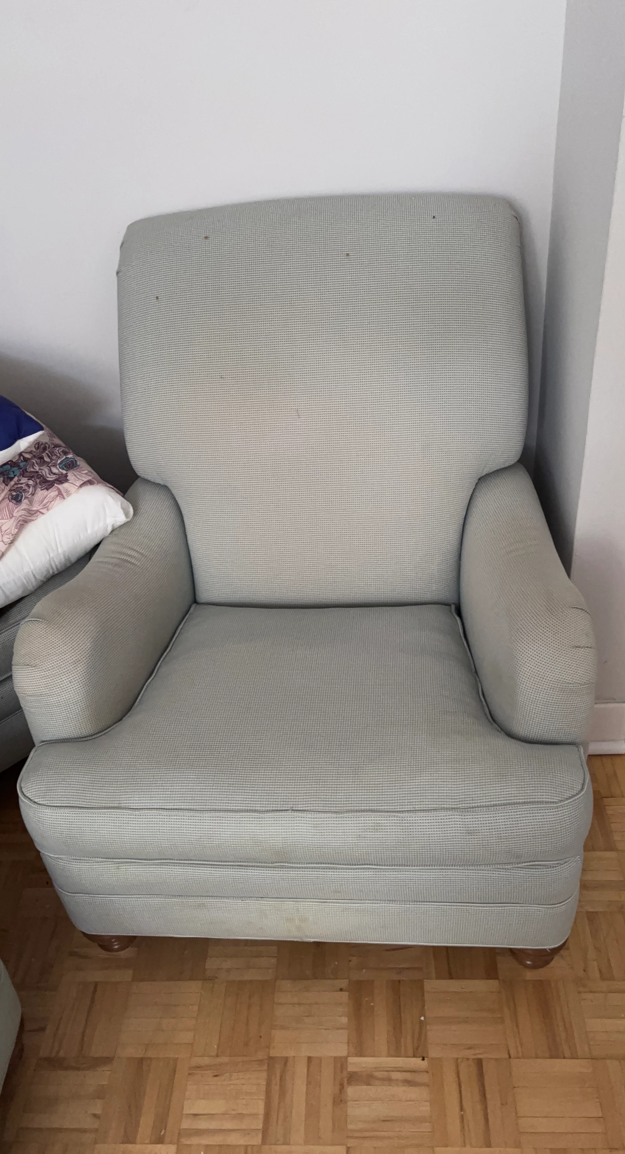 Ethan Allen armchair/Recliner Chair (2) - photo 5