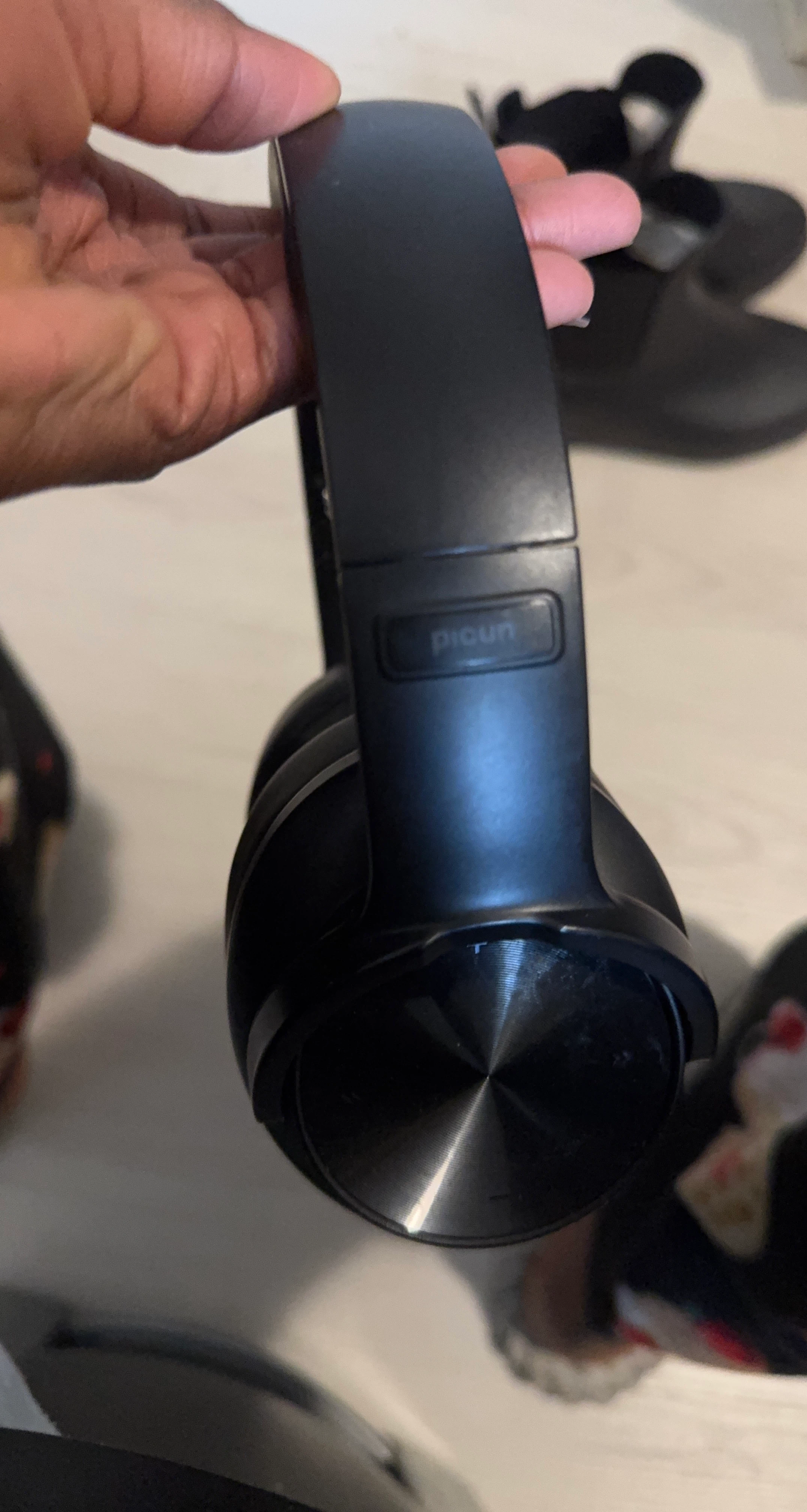 Picun Wireless Headphones
