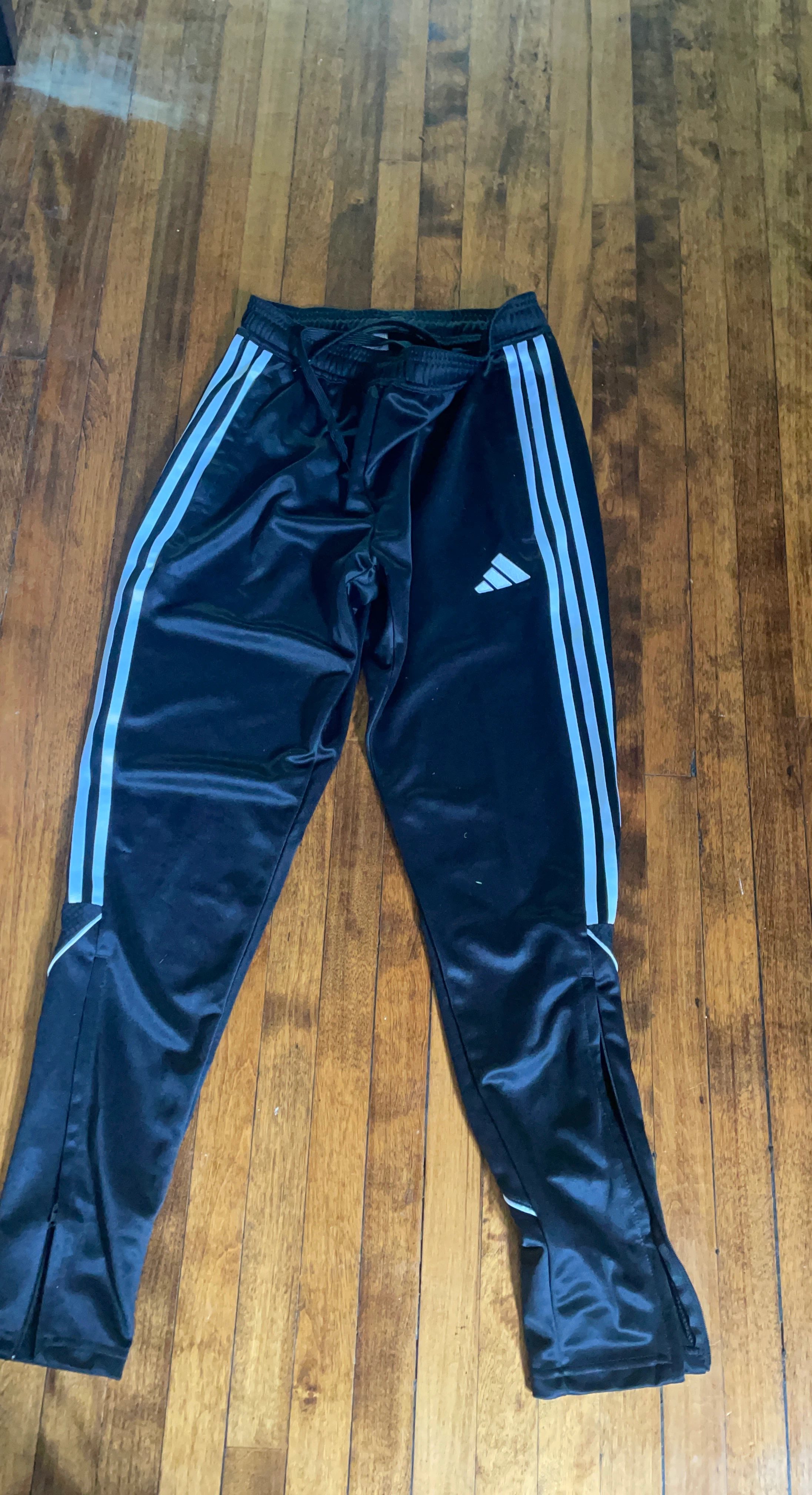 Adidas Tiro black Track Pants
