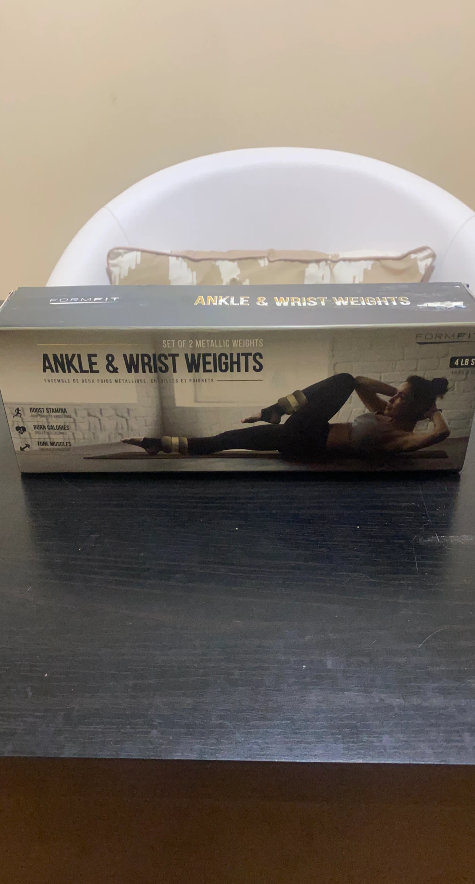 FormFit Ankle & Wrist Weights