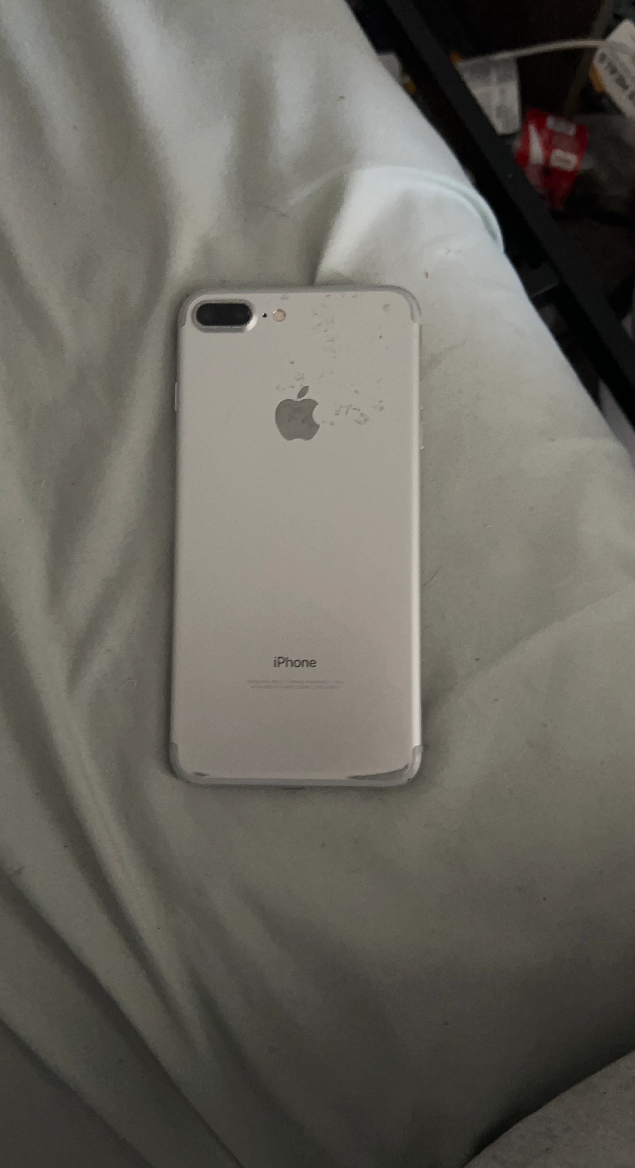 iPhone 7 Plus Silver (parts)