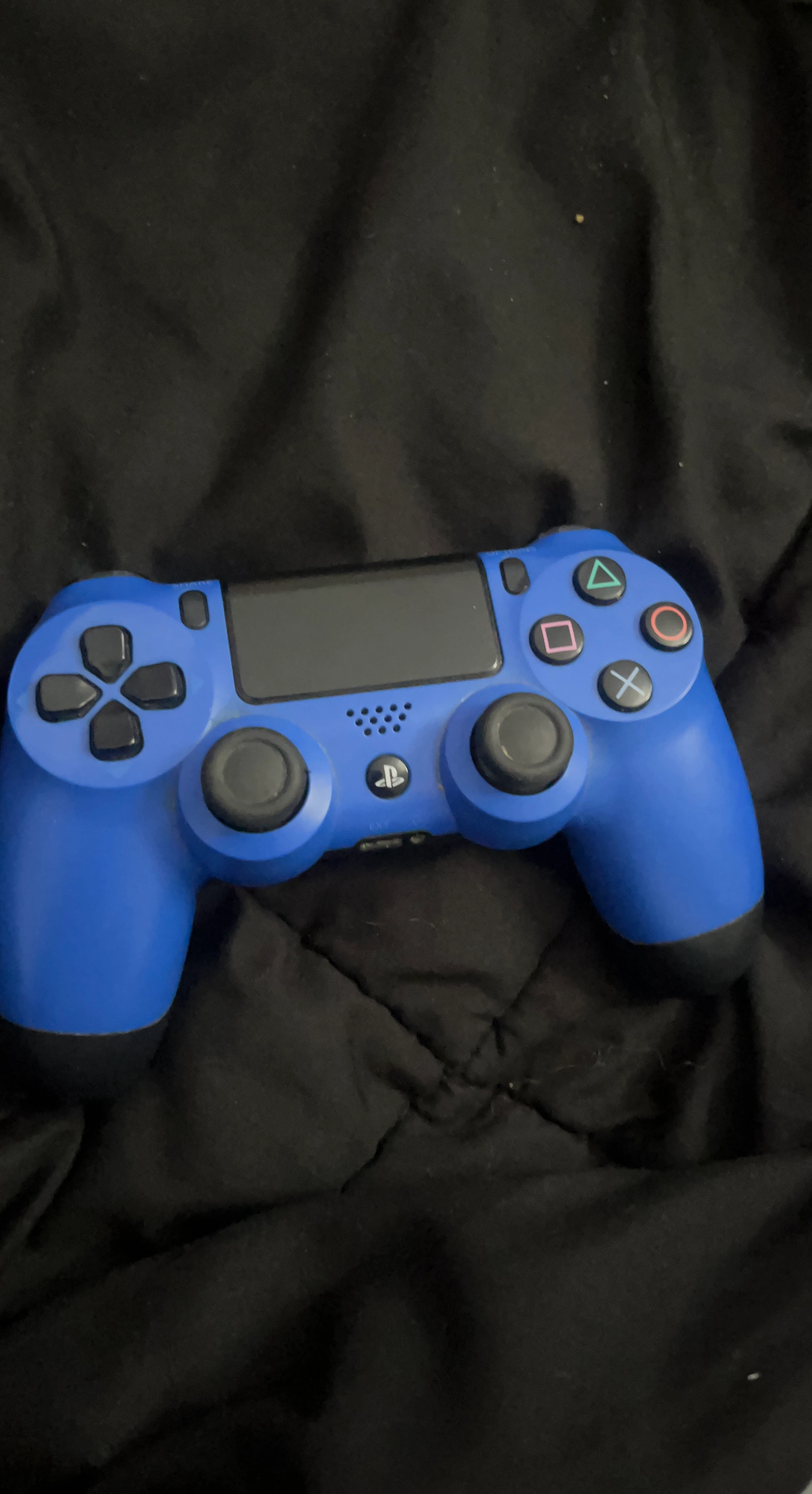 Blue PlayStation 4 DualShock 4 Controller