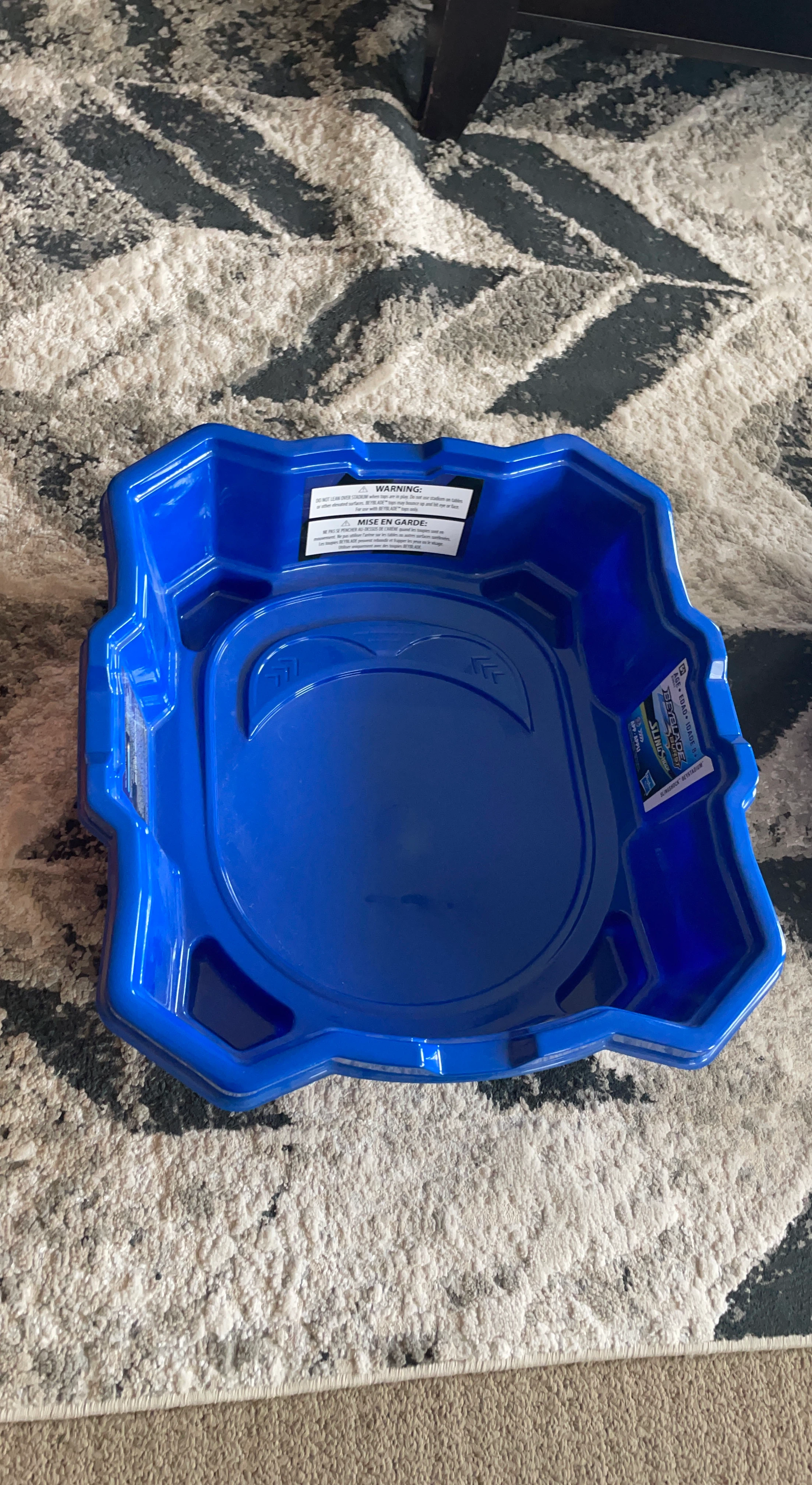 Beyblade Slingshock Beystadium