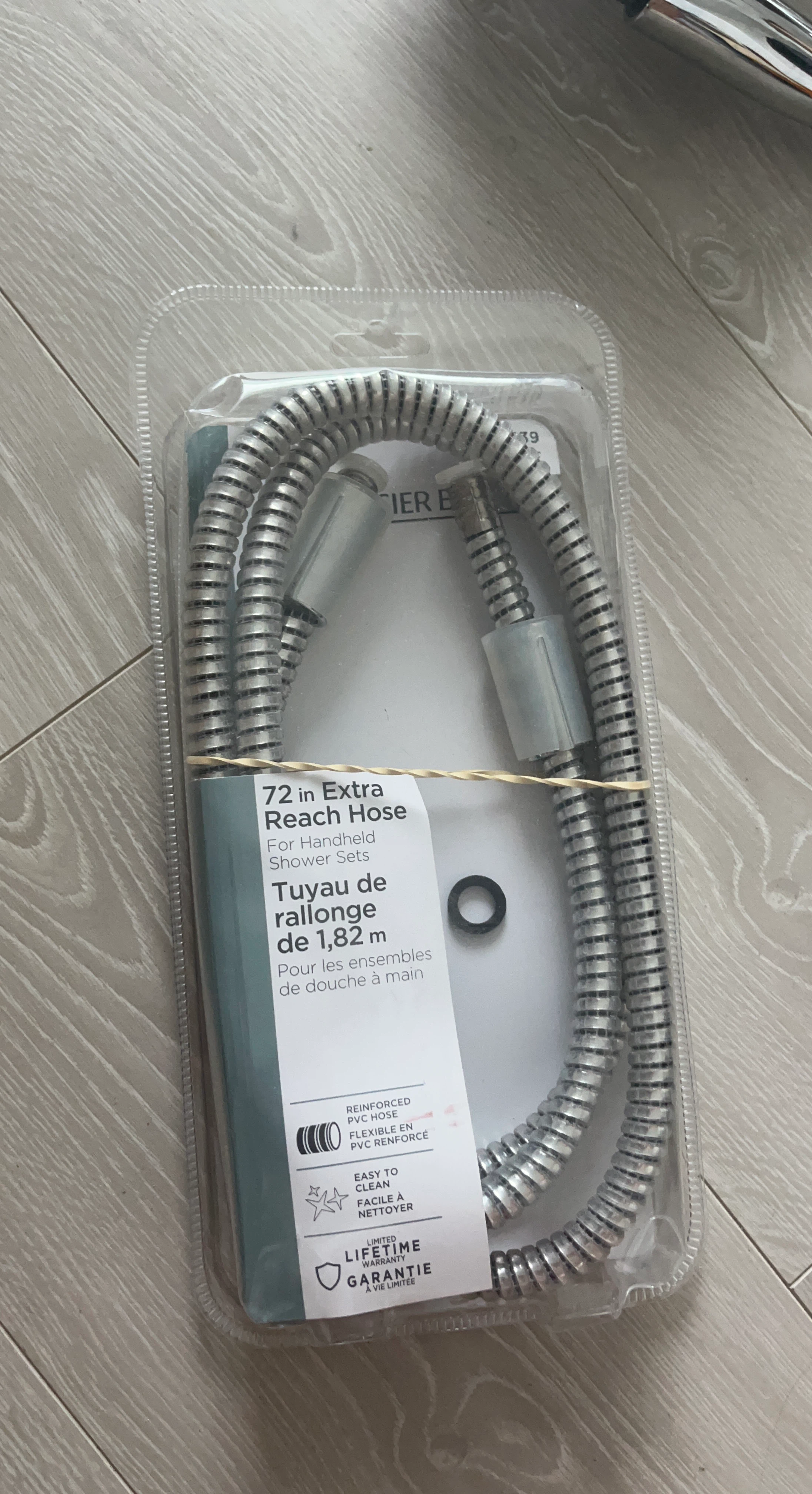 72 inch Extra Reach Shower Hose - photo 3