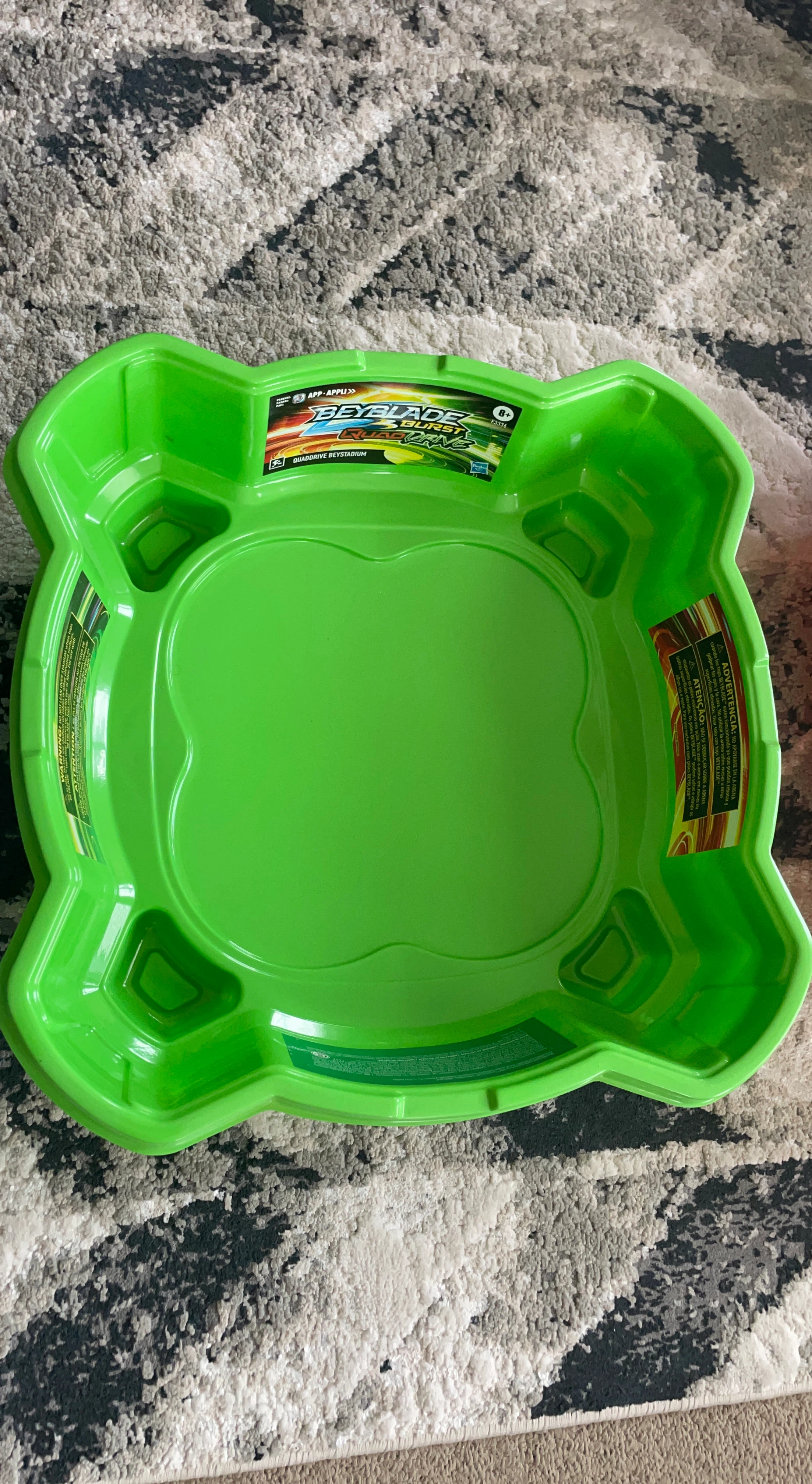 Beyblade Burst QuadDrive Beystadium