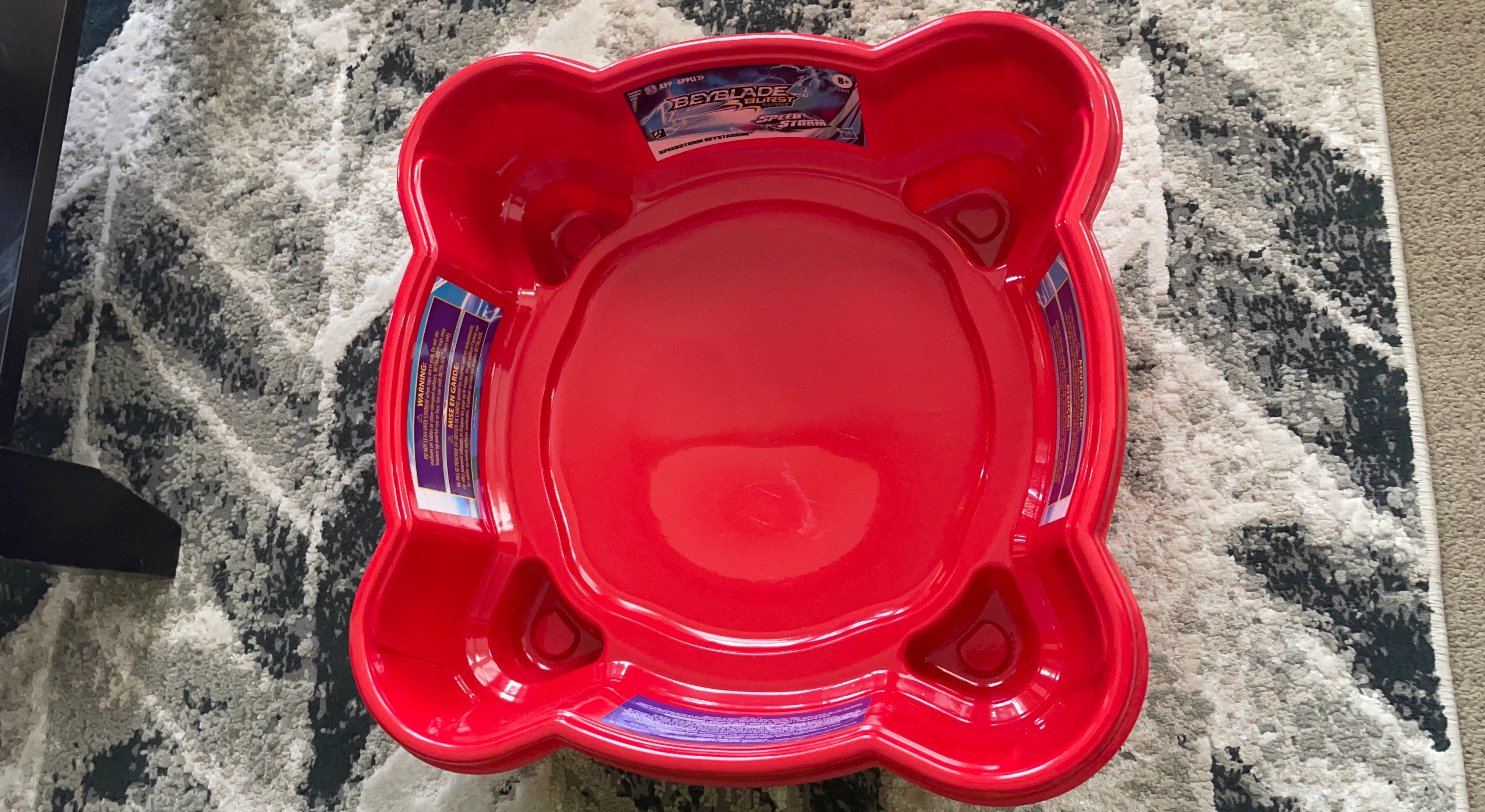 Beyblade Burst Speedstorm Arena