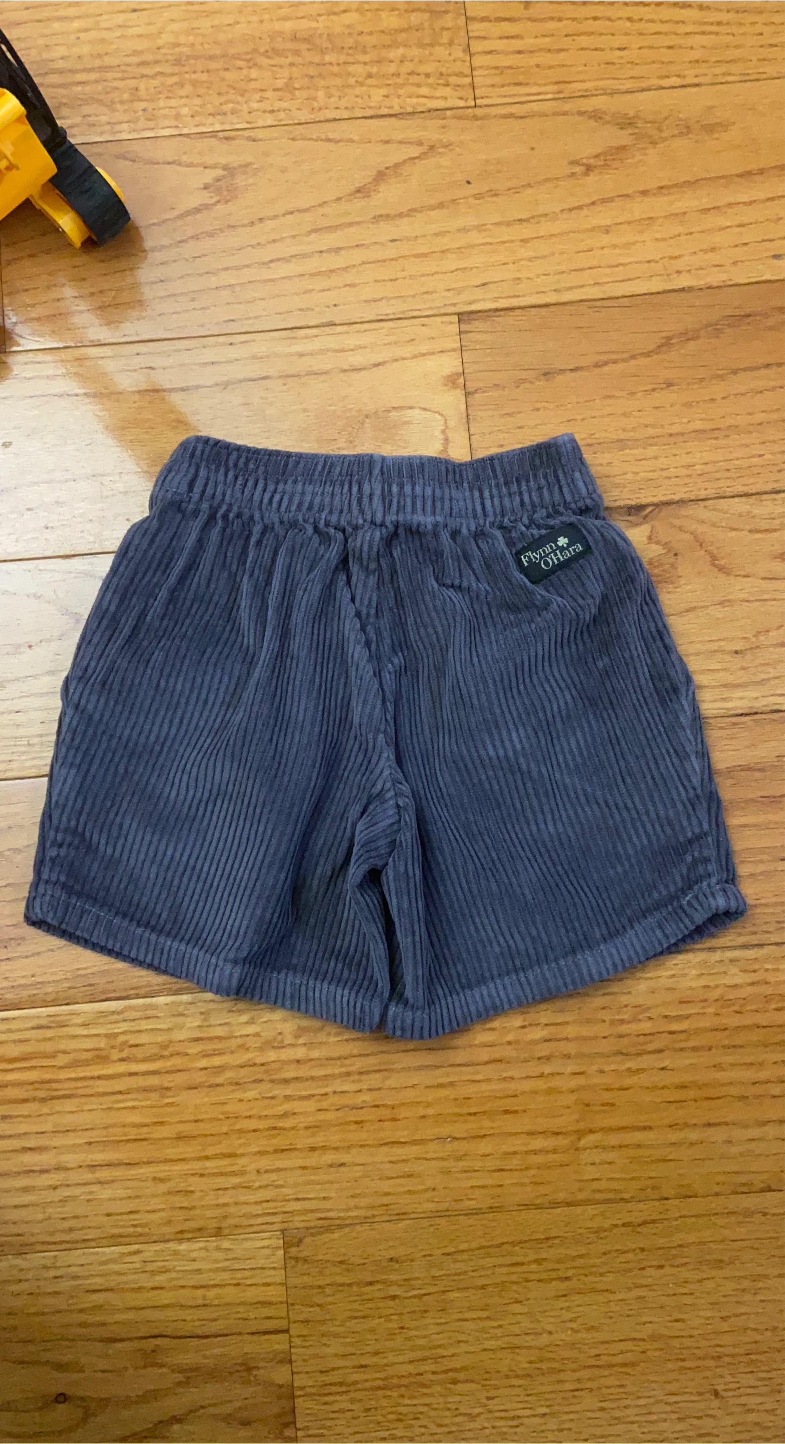 Flynn O'Hara Corduroy Shorts