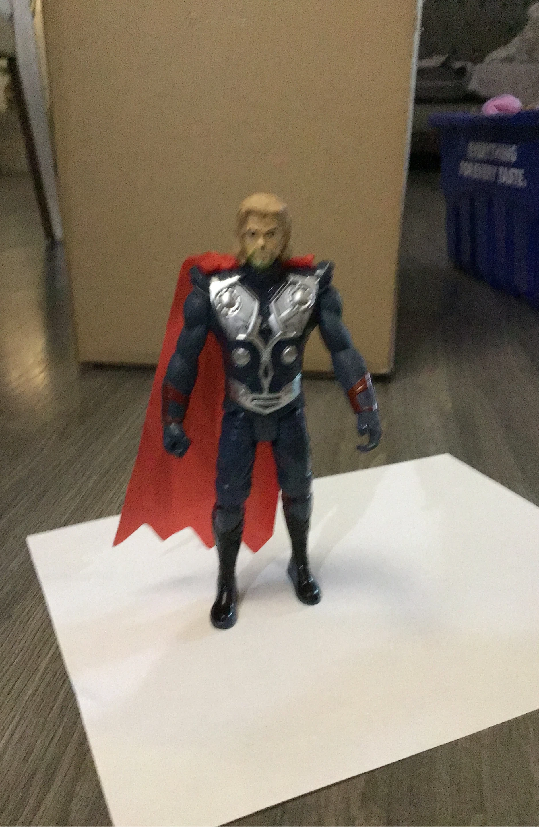 Thor Action Figure