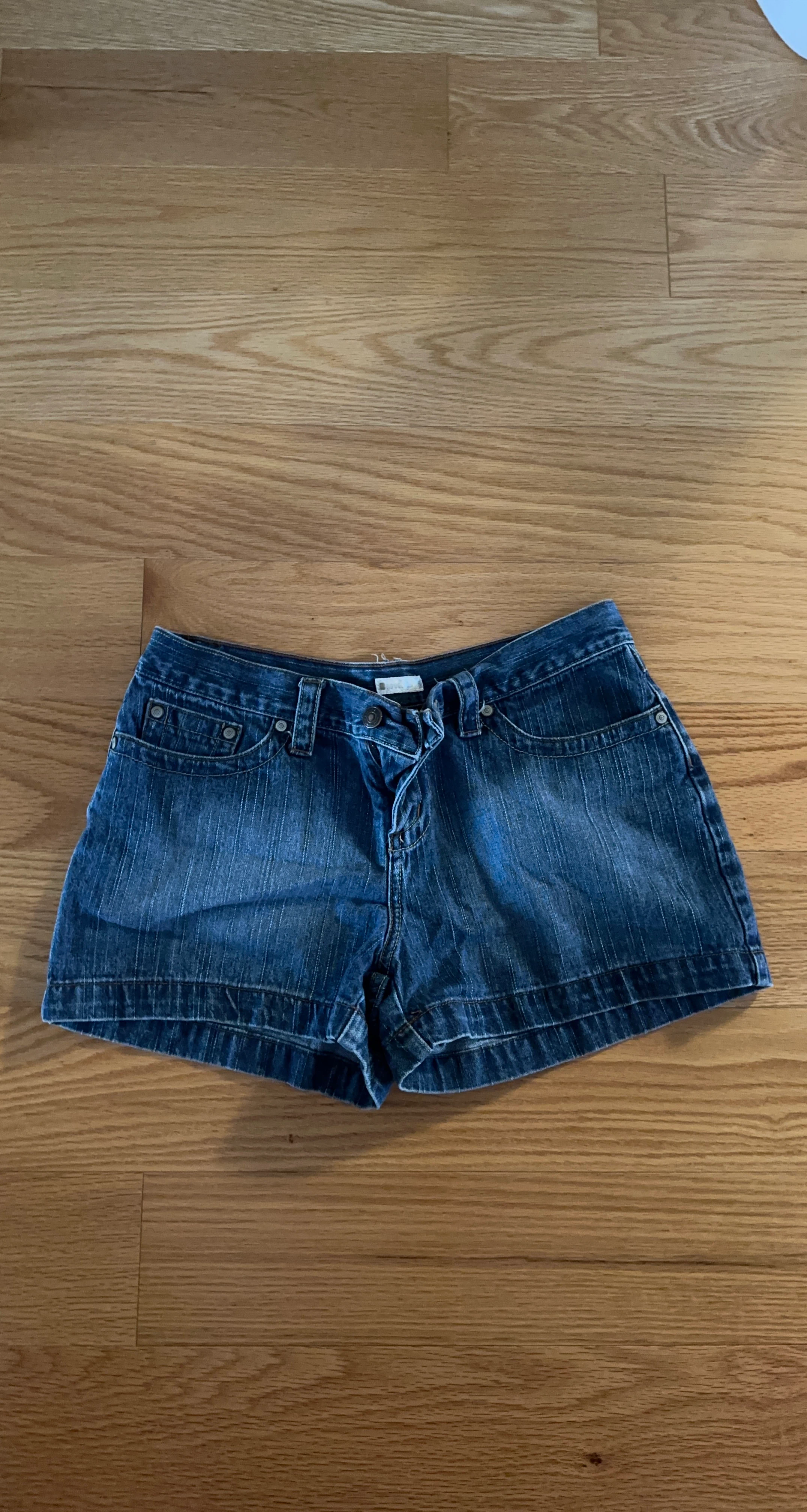 Women's Denim Shorts