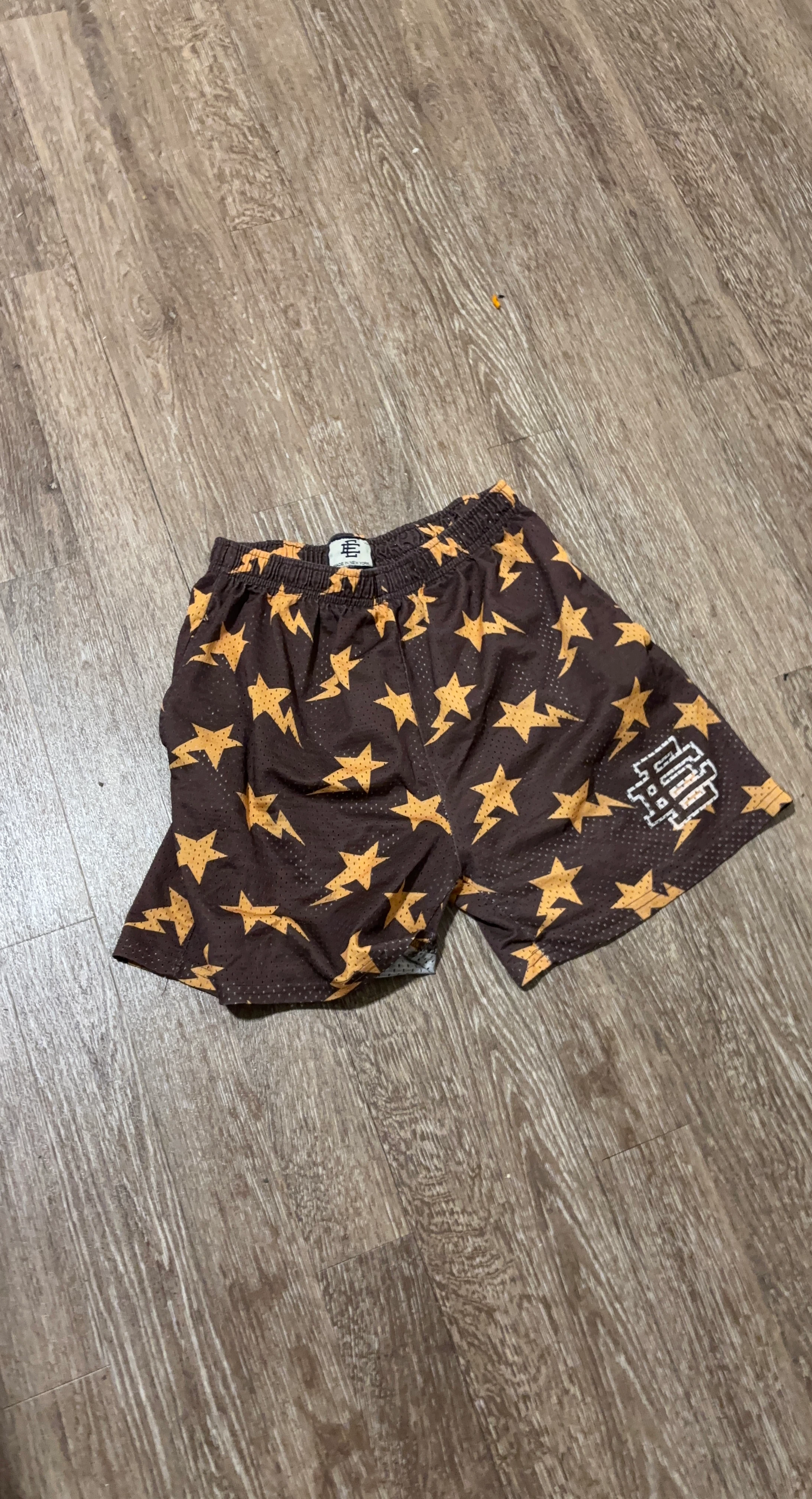 Undefeated Stars & Lightning Shorts
