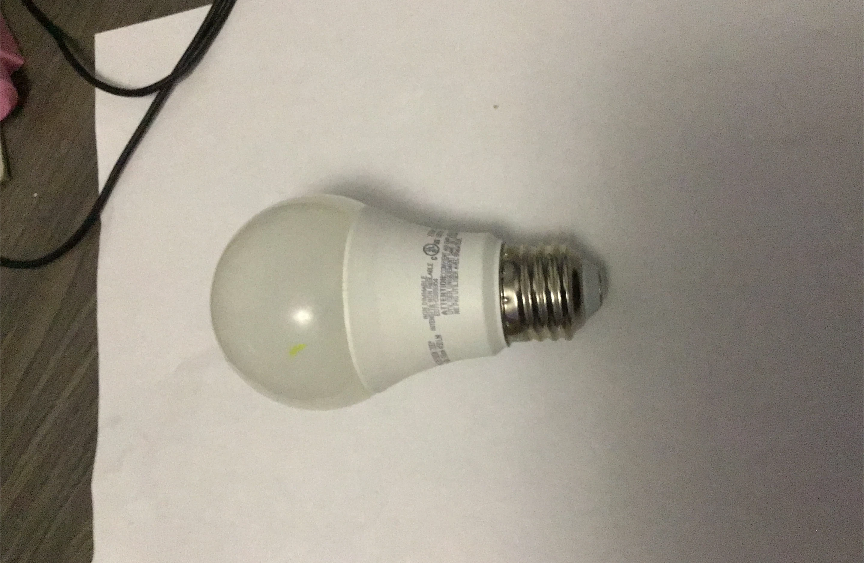 LED Light Bulb