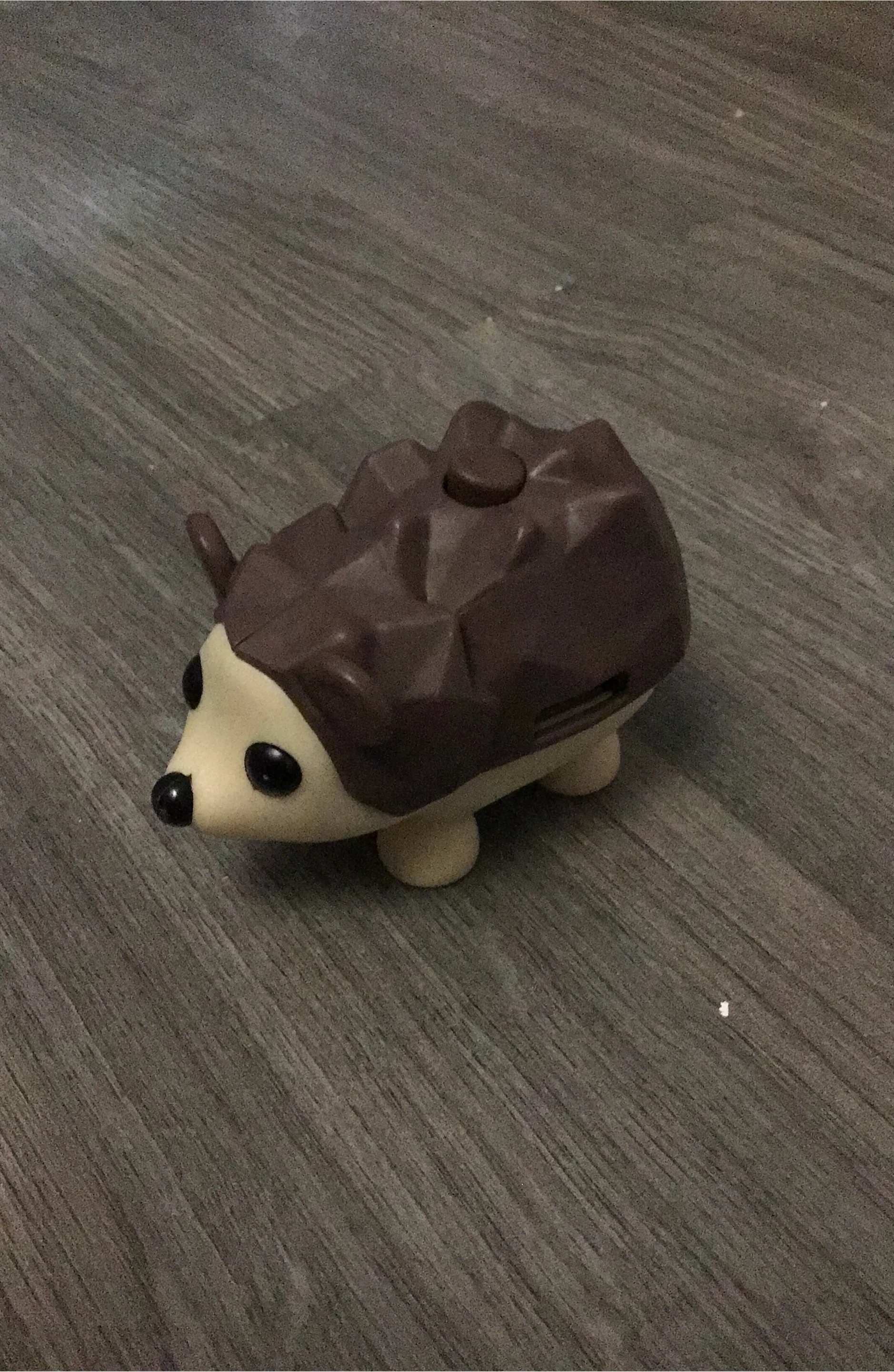 Hedgehog Toy