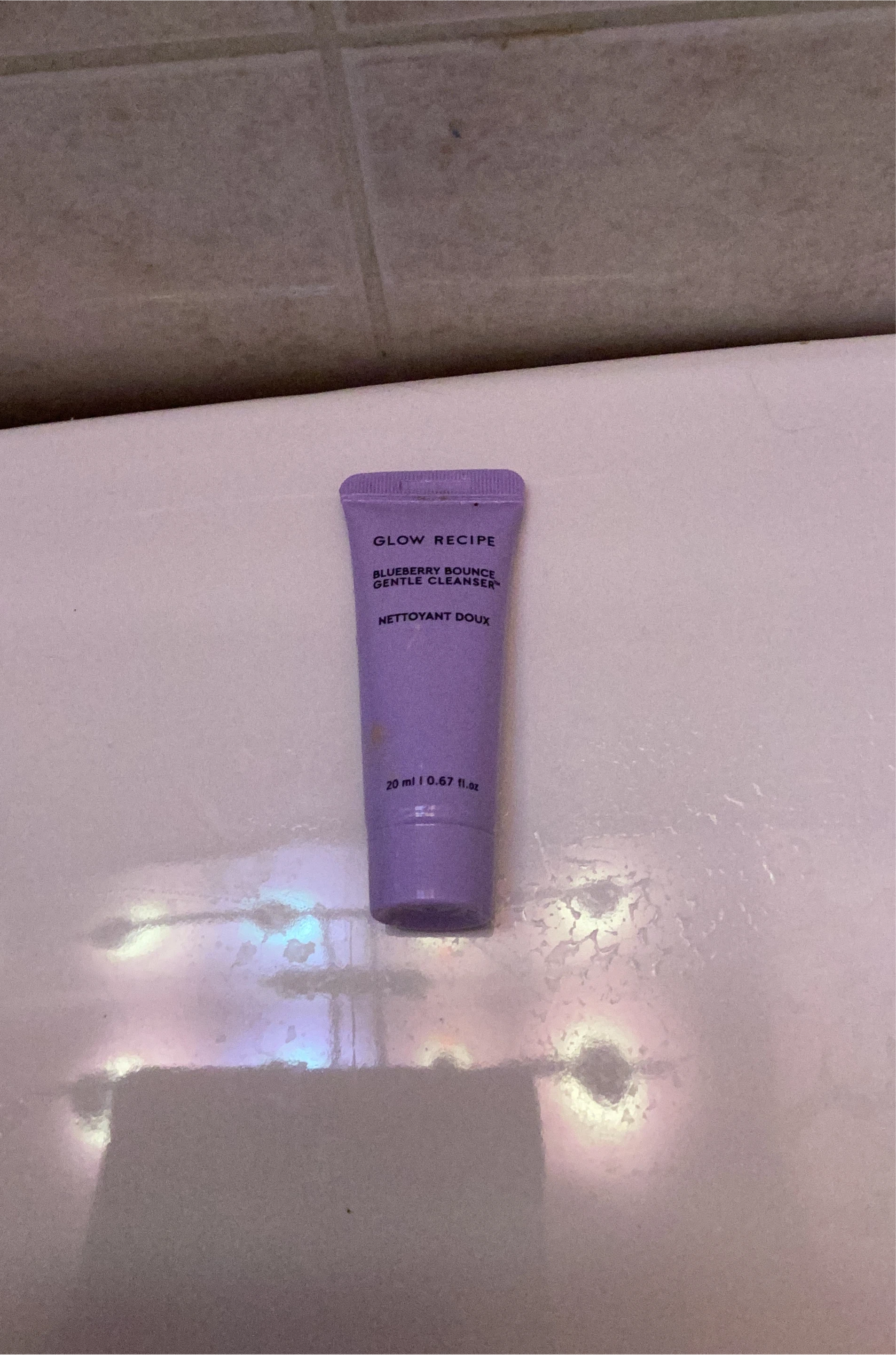 Glow Recipe Blueberry Bounce Gentle Cleanser 20ml