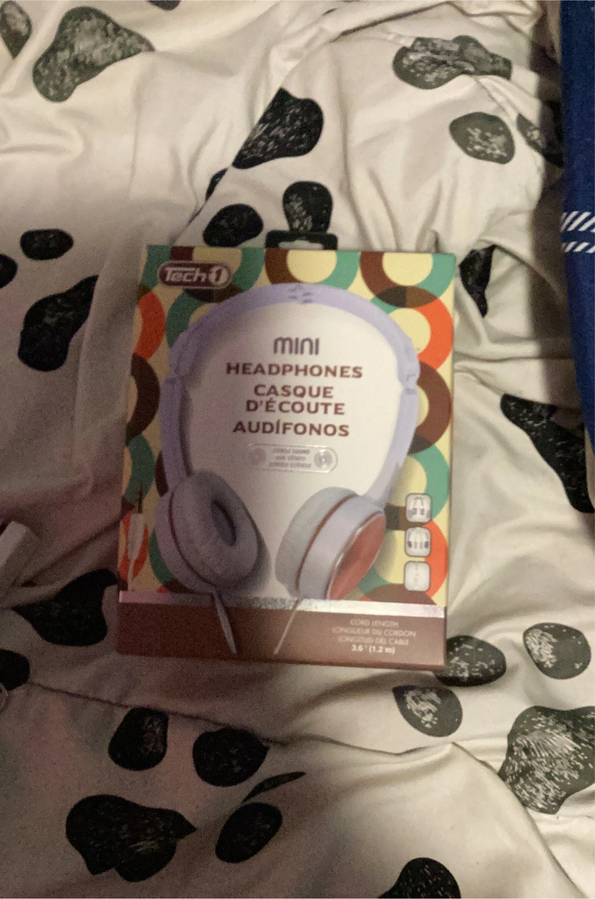 Tech 1 Mini Headphones