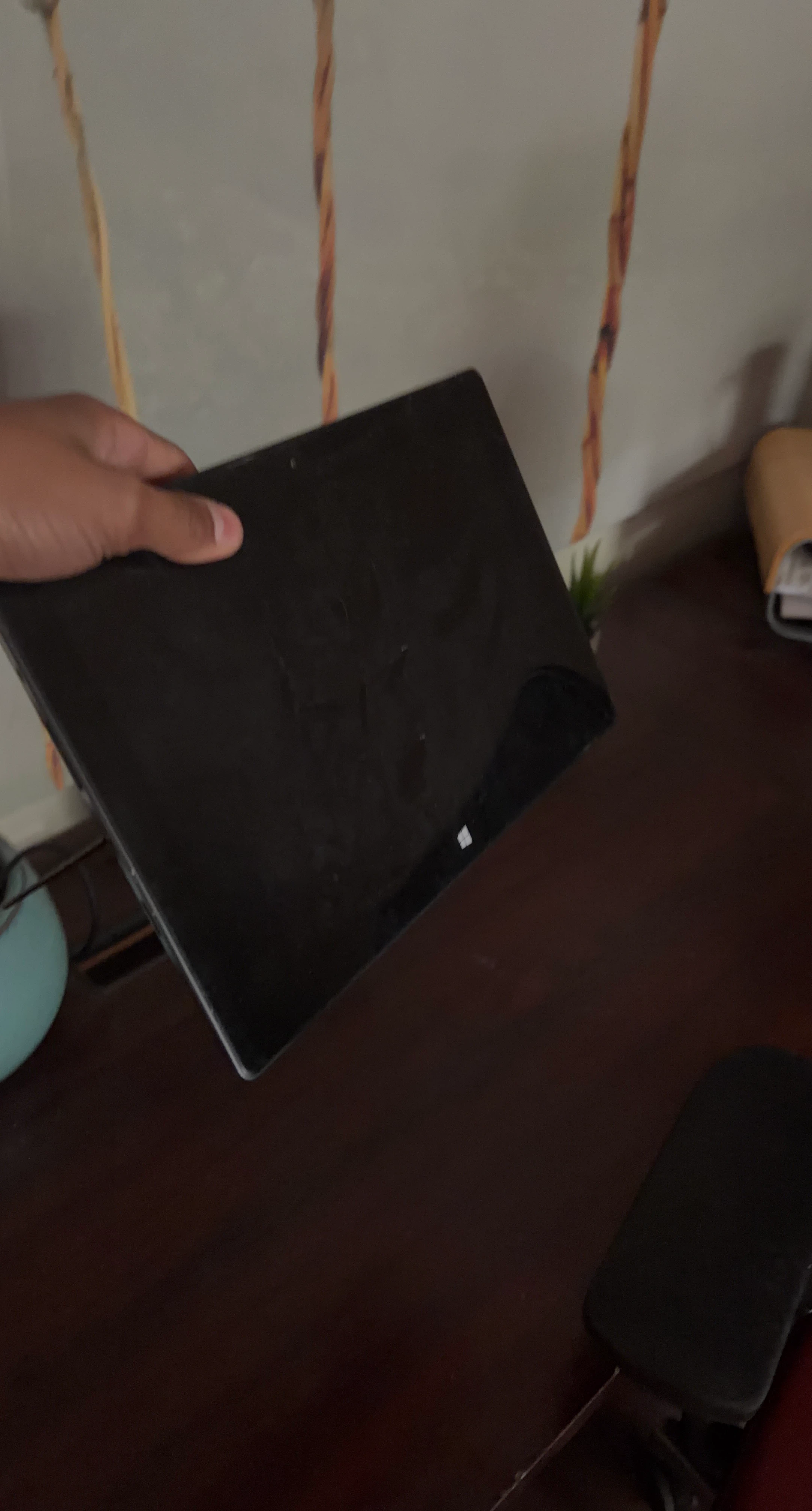 Used Microsoft surface