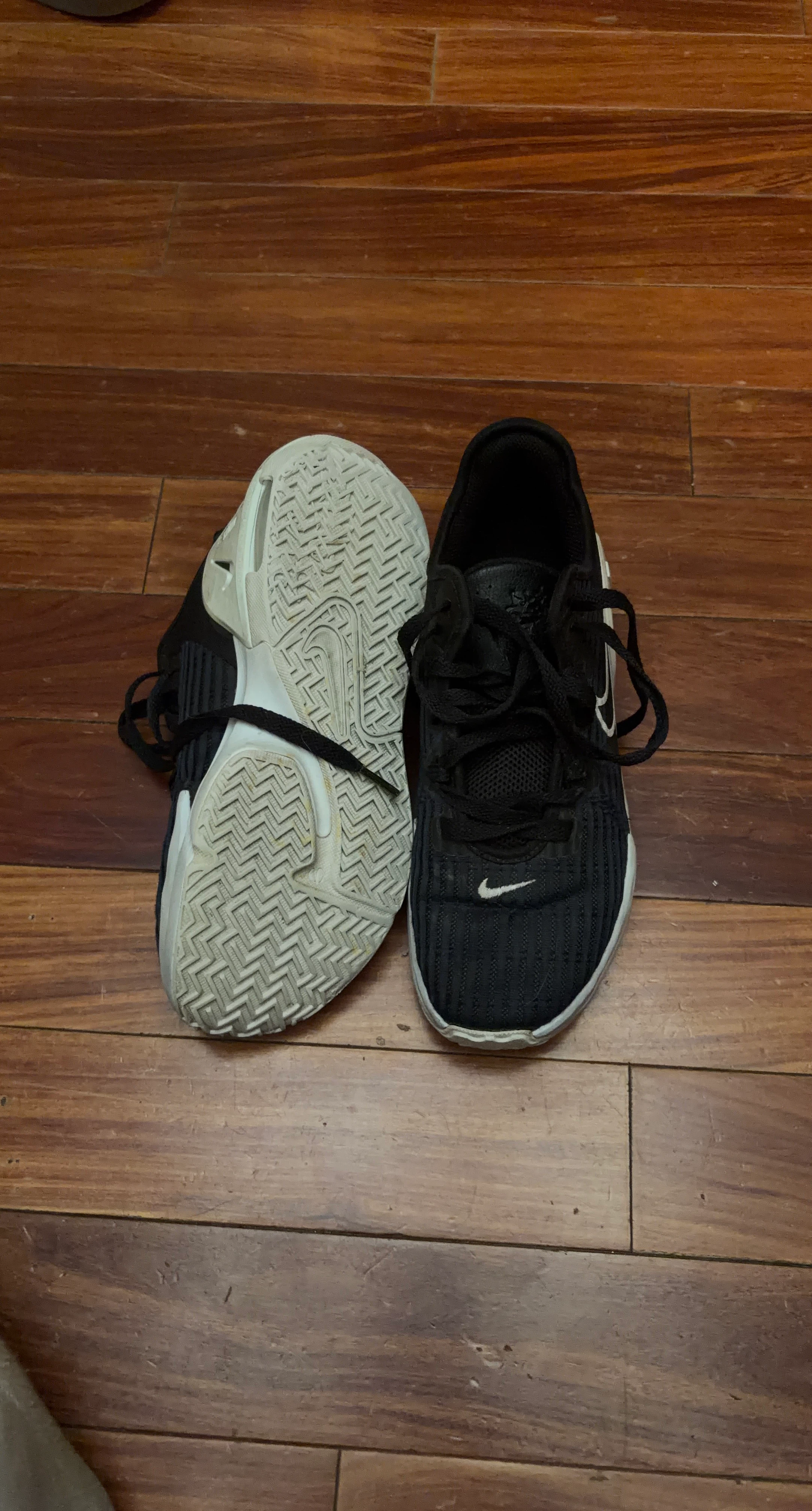 Nike LeBron’s used
