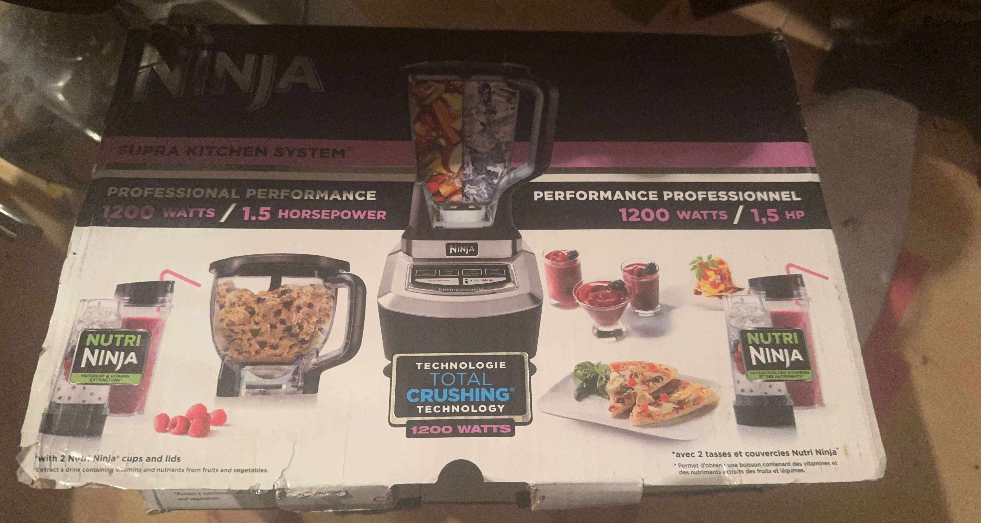 Brand new Ninja Kitchen Blender - photo 2