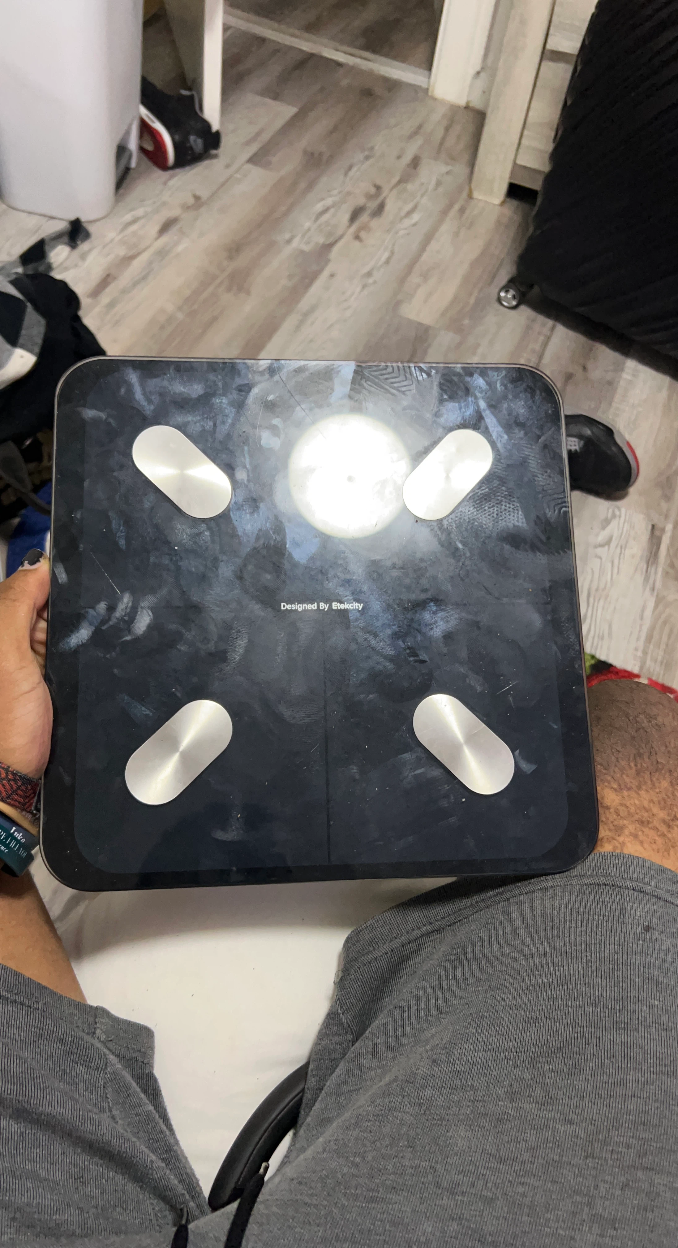 Etekcity Digital Body Weight Scale