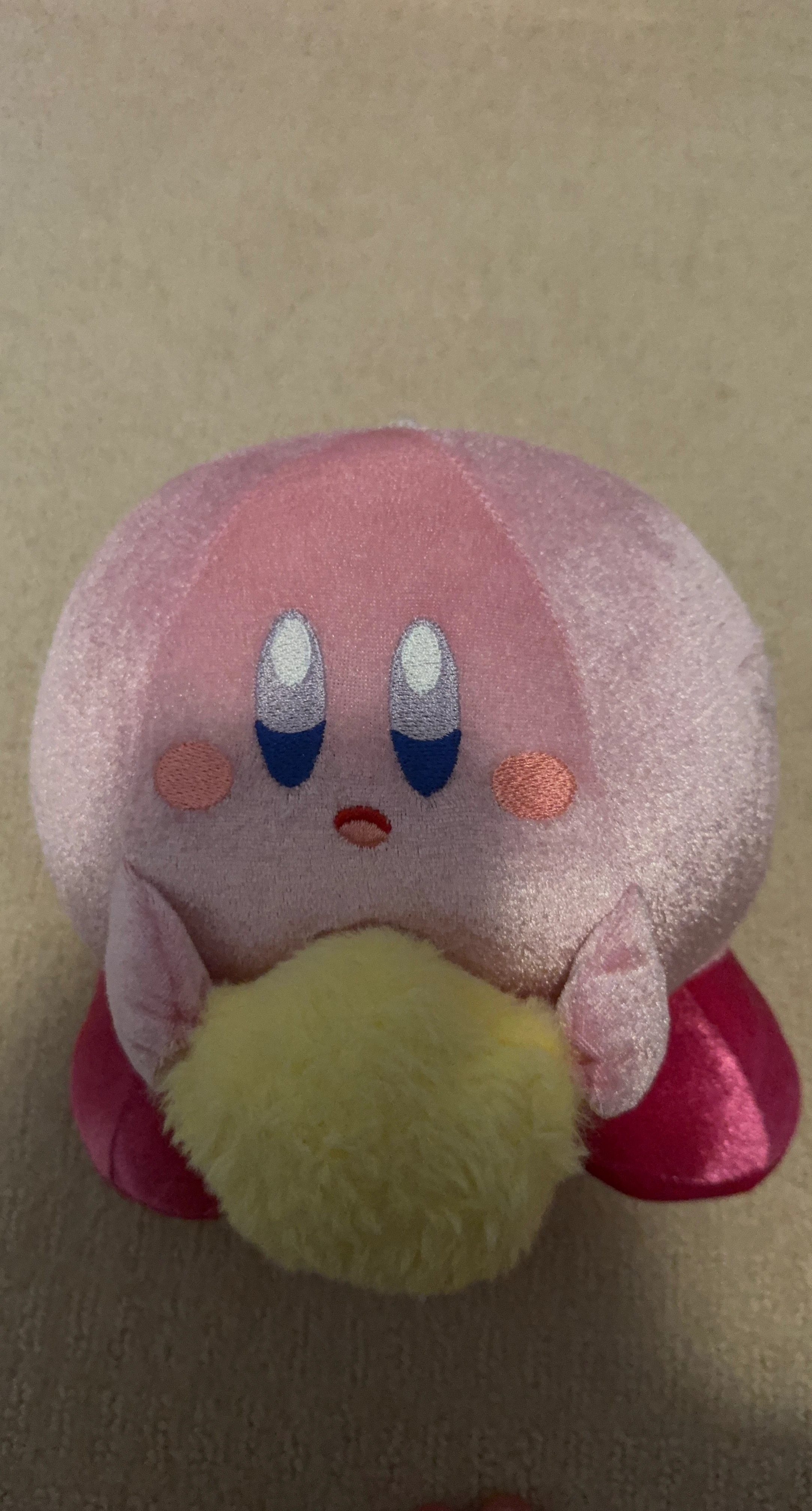 Kirby Plush Toy