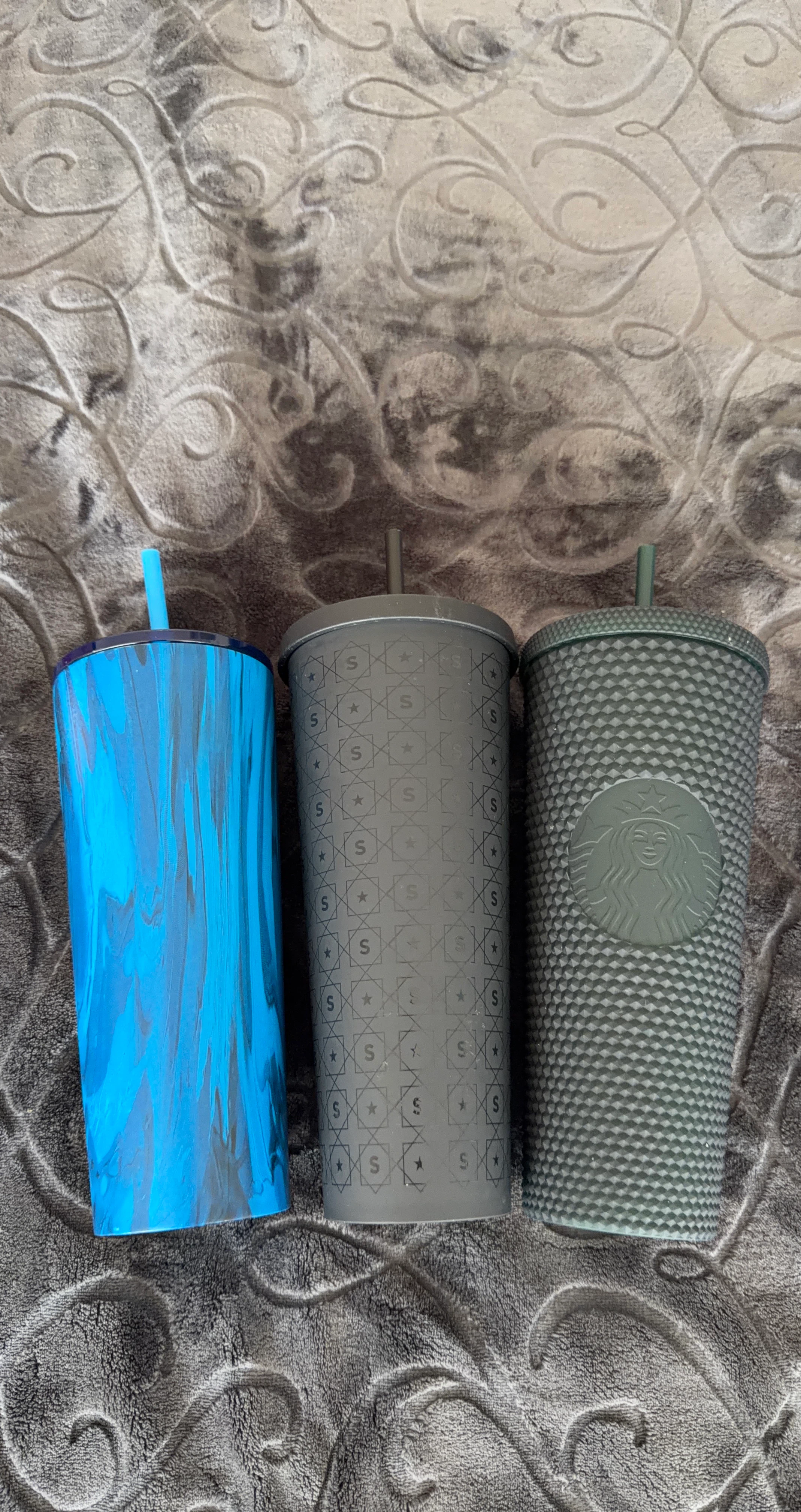 Starbucks Tumblers (3-pack)