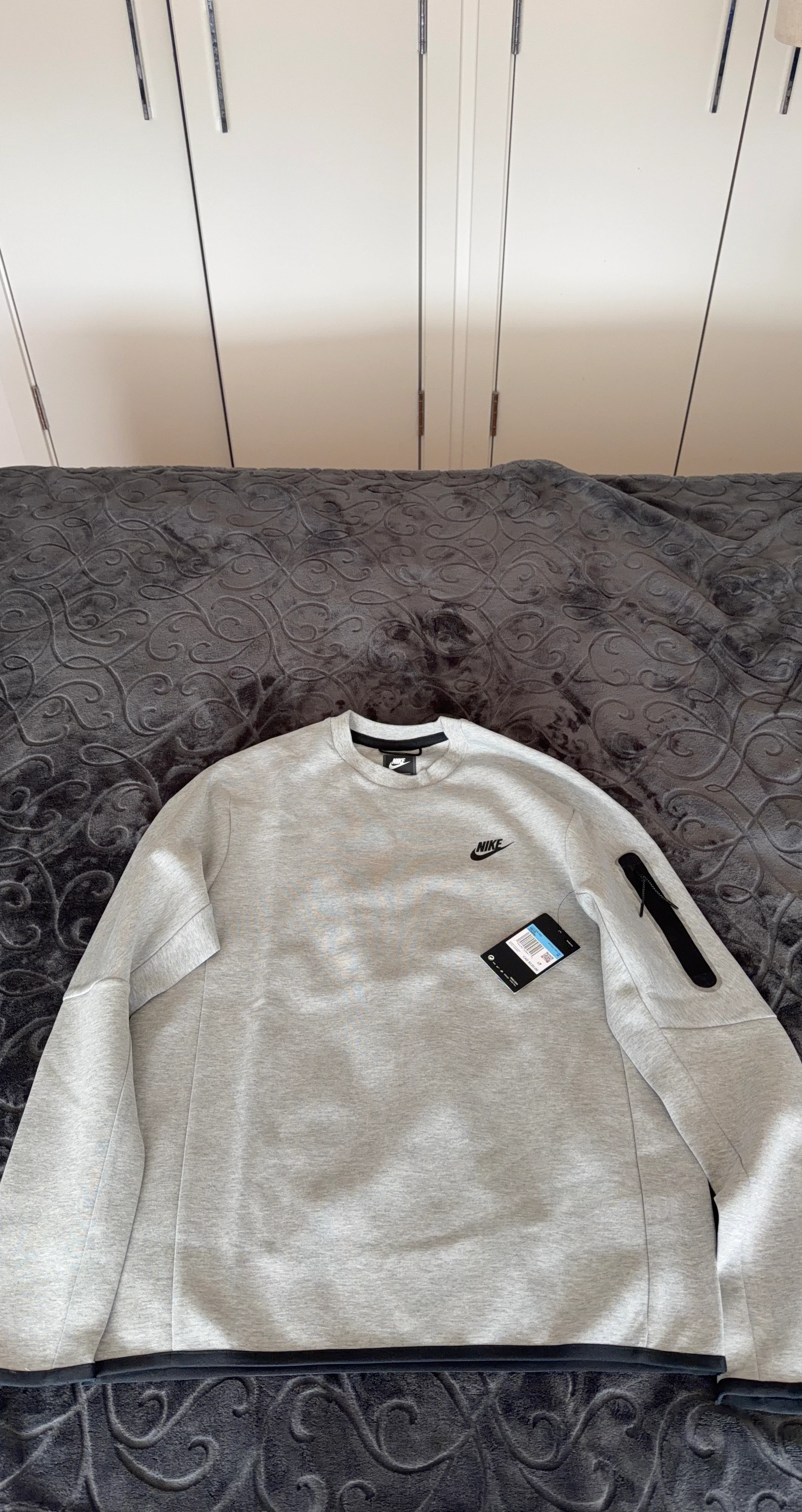 Nike Tech Fleece Crewneck Sweatshirt
