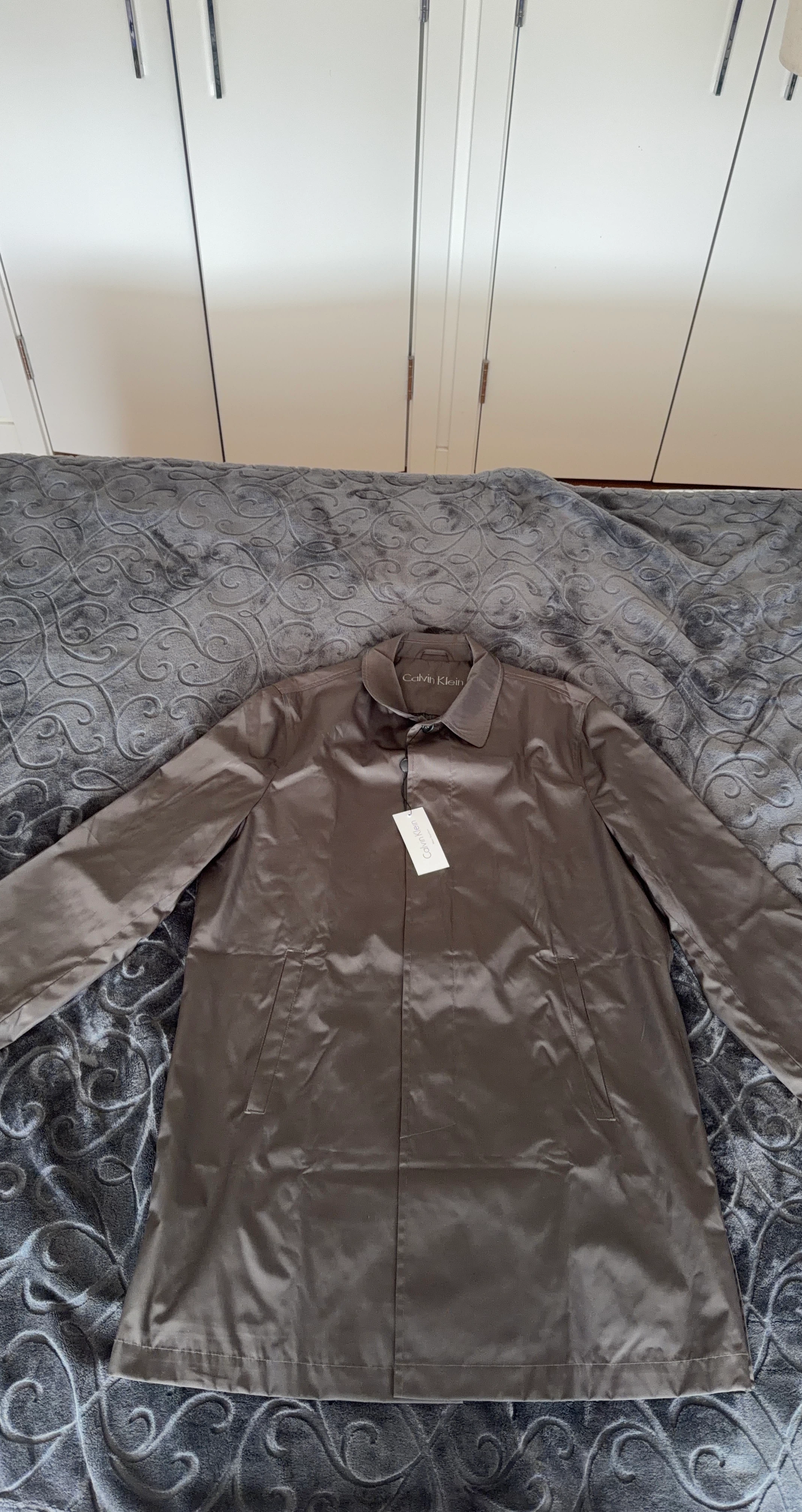 Calvin Klein Men's Raincoat