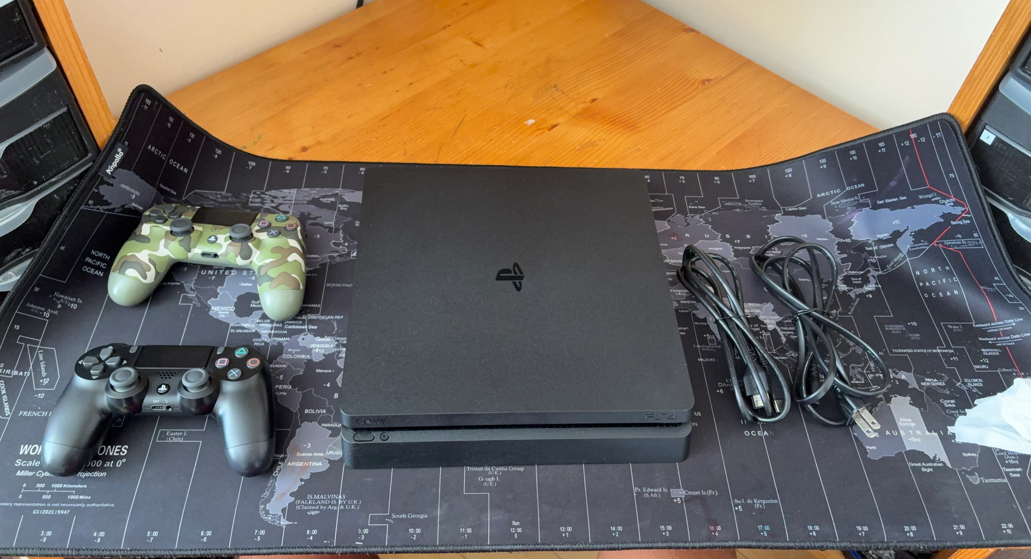 Sony PlayStation 4 Slim Console