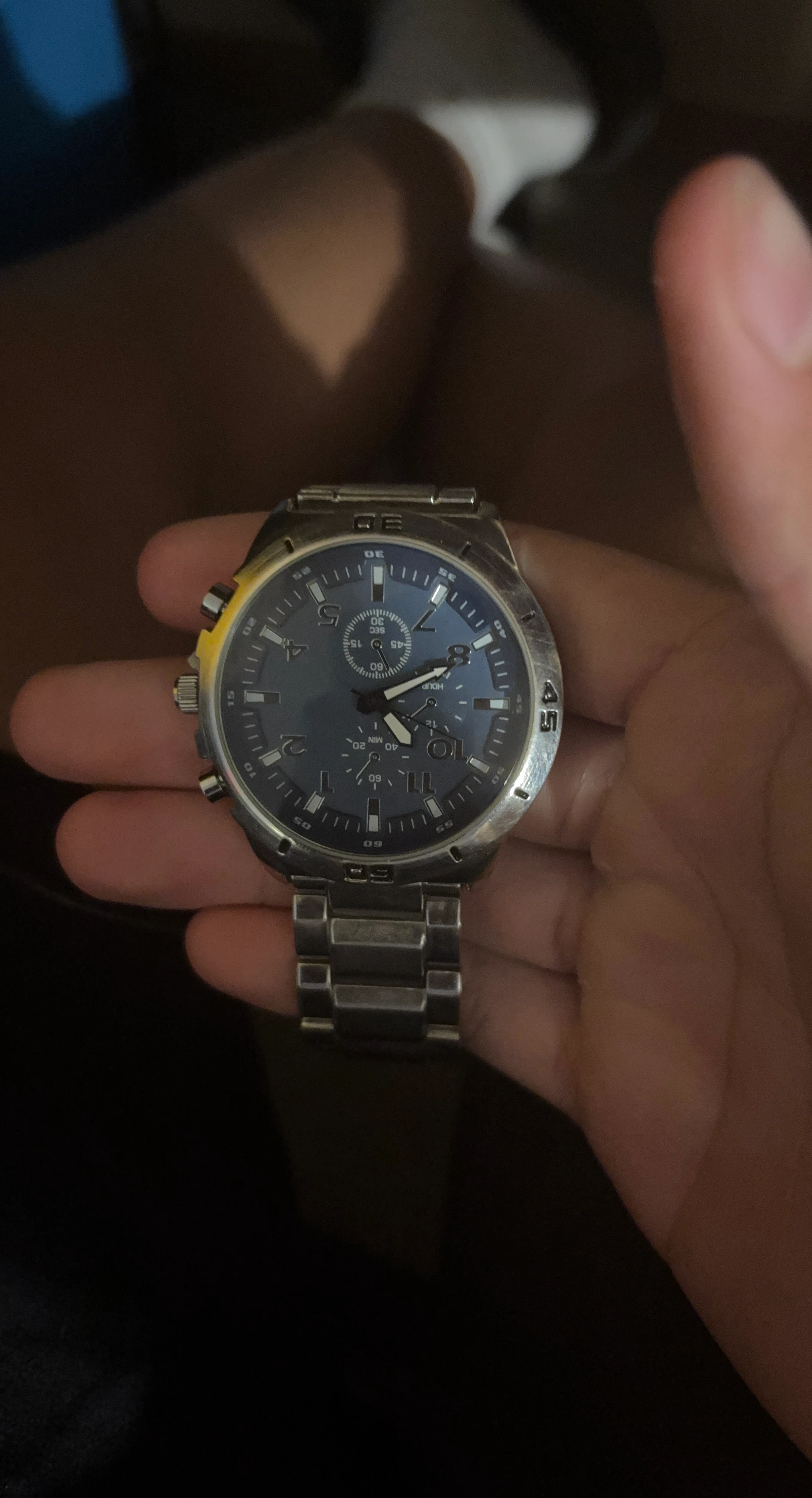 Diesel Watch
