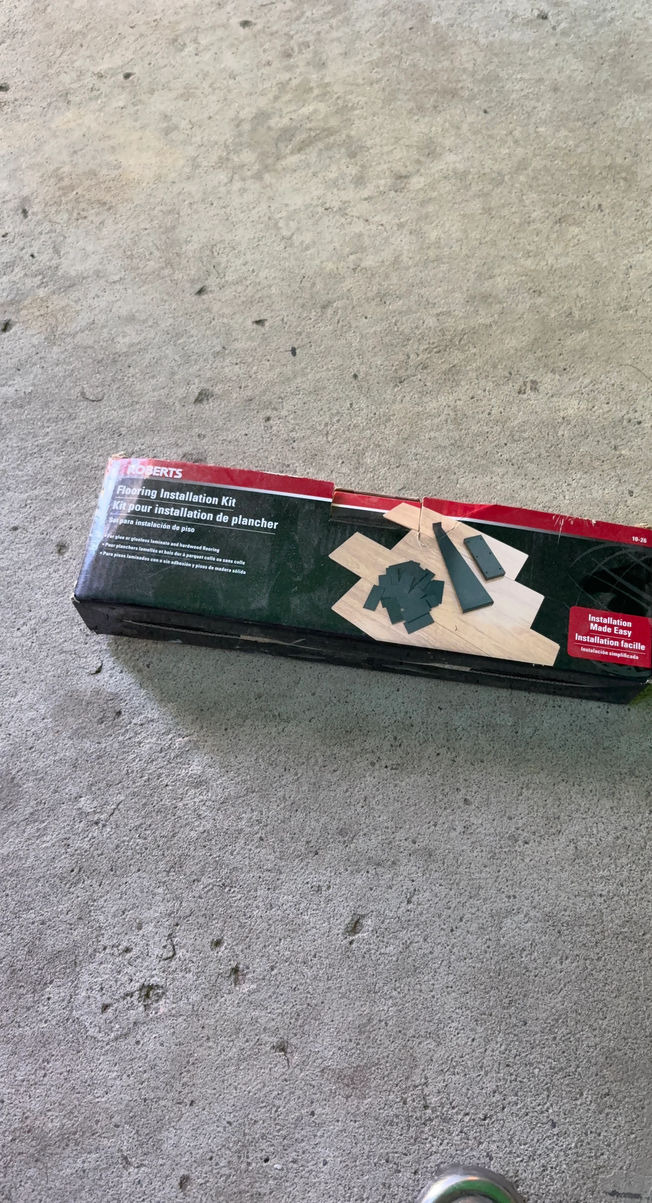 Roberts Flooring Installation Kit