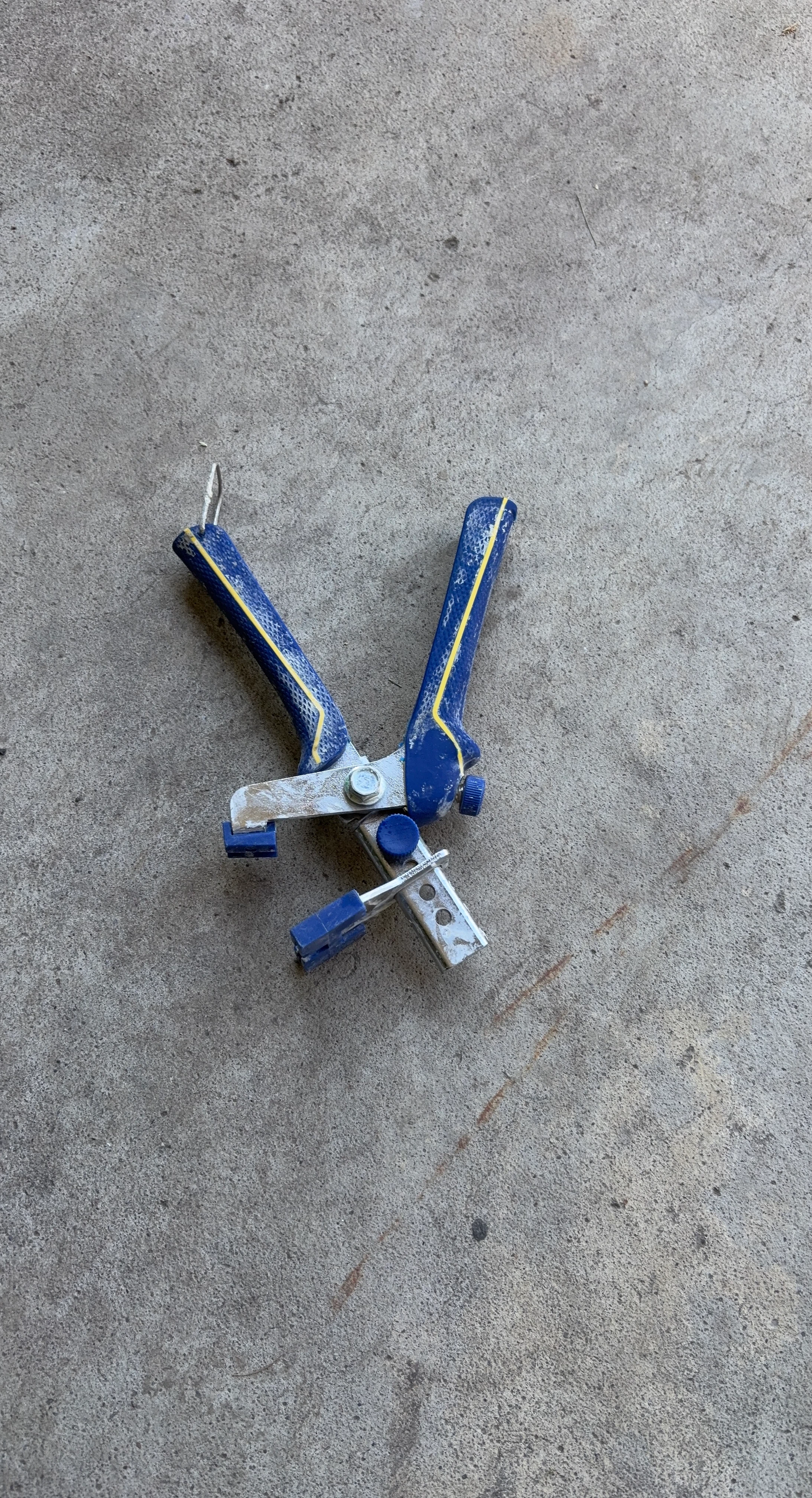 Tile Leveling Pliers Tool