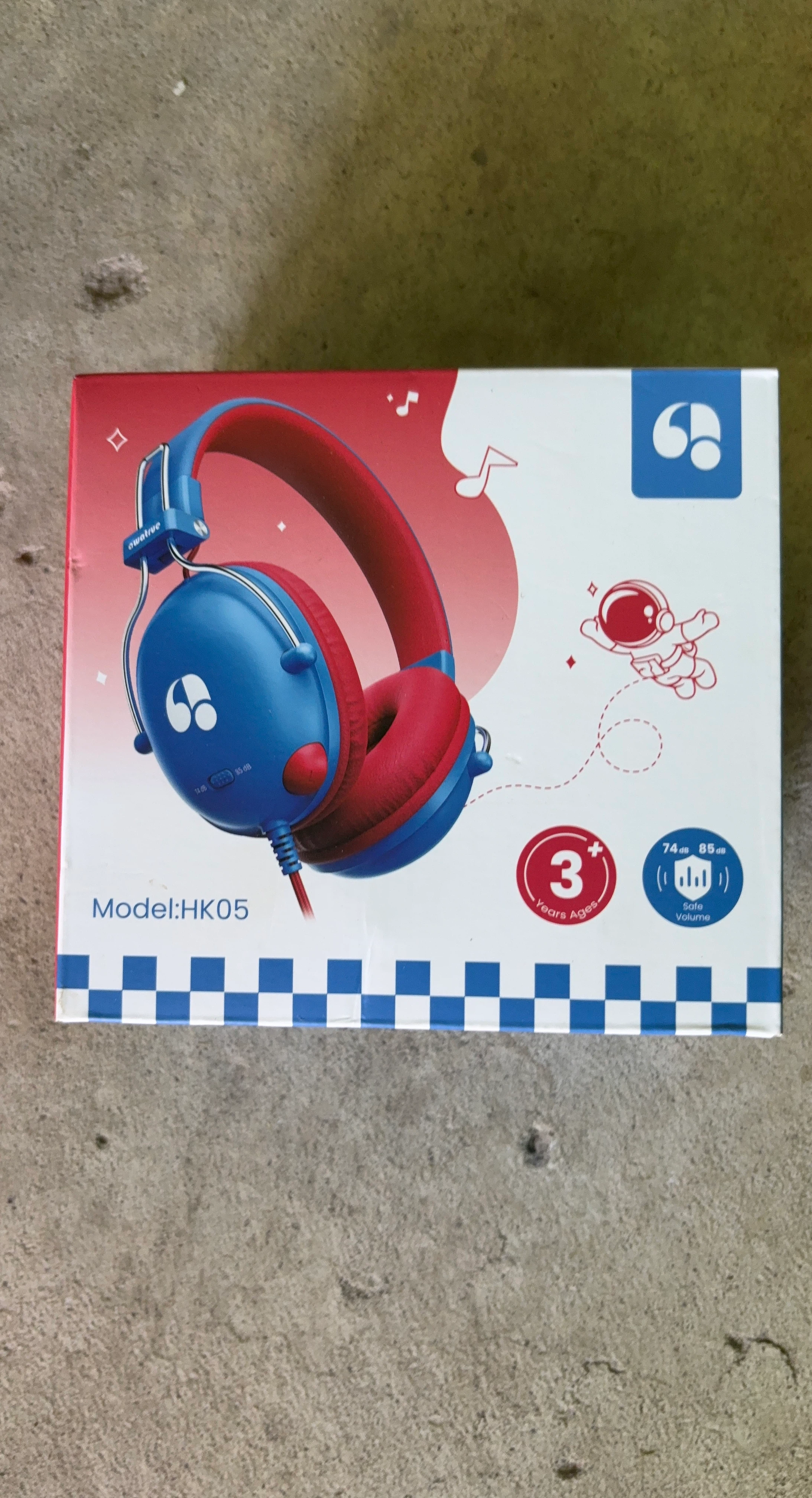 Awatrue HK05 Headphones