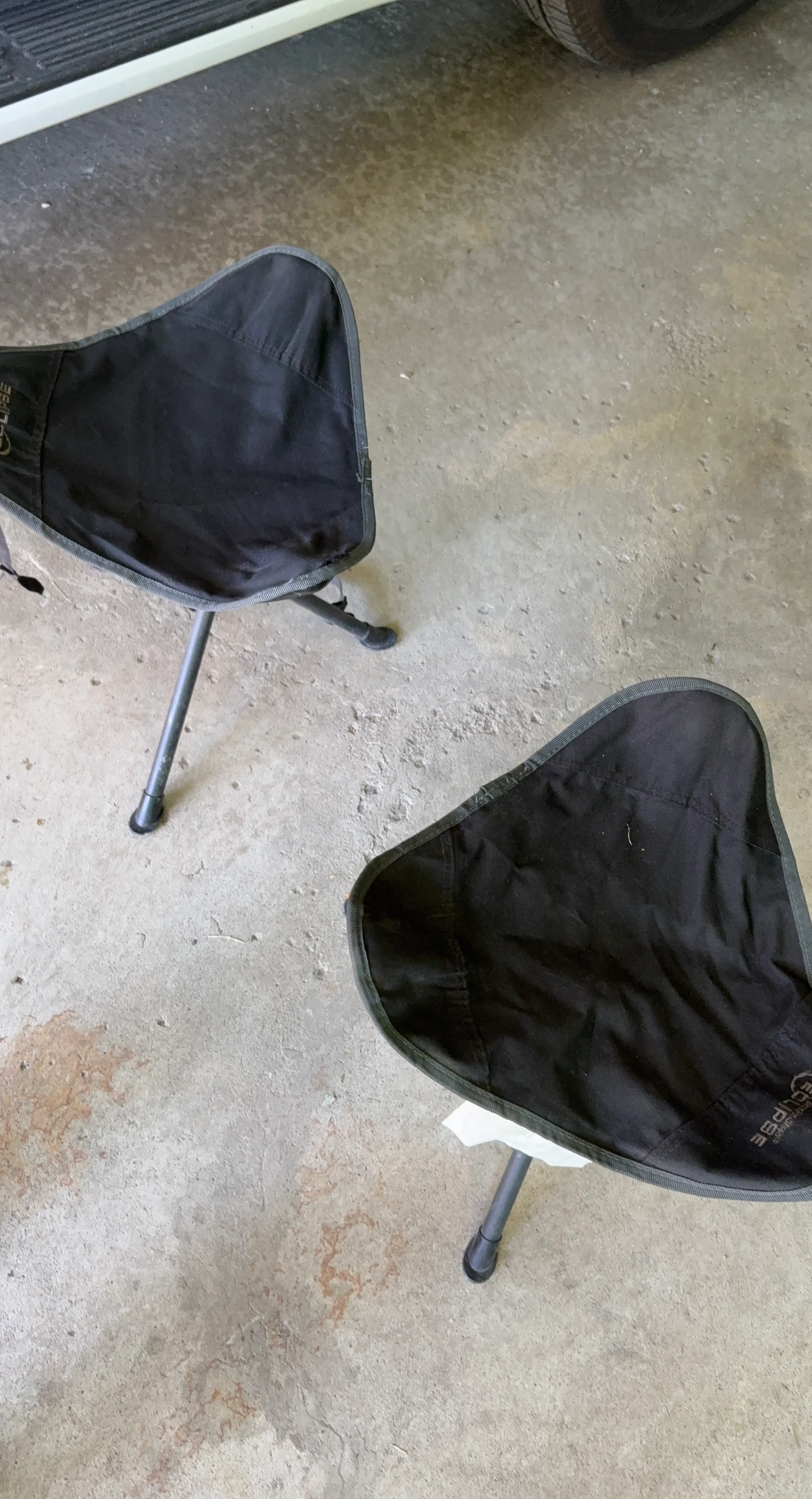 Eclipse Camping Chairs (2-Pack)