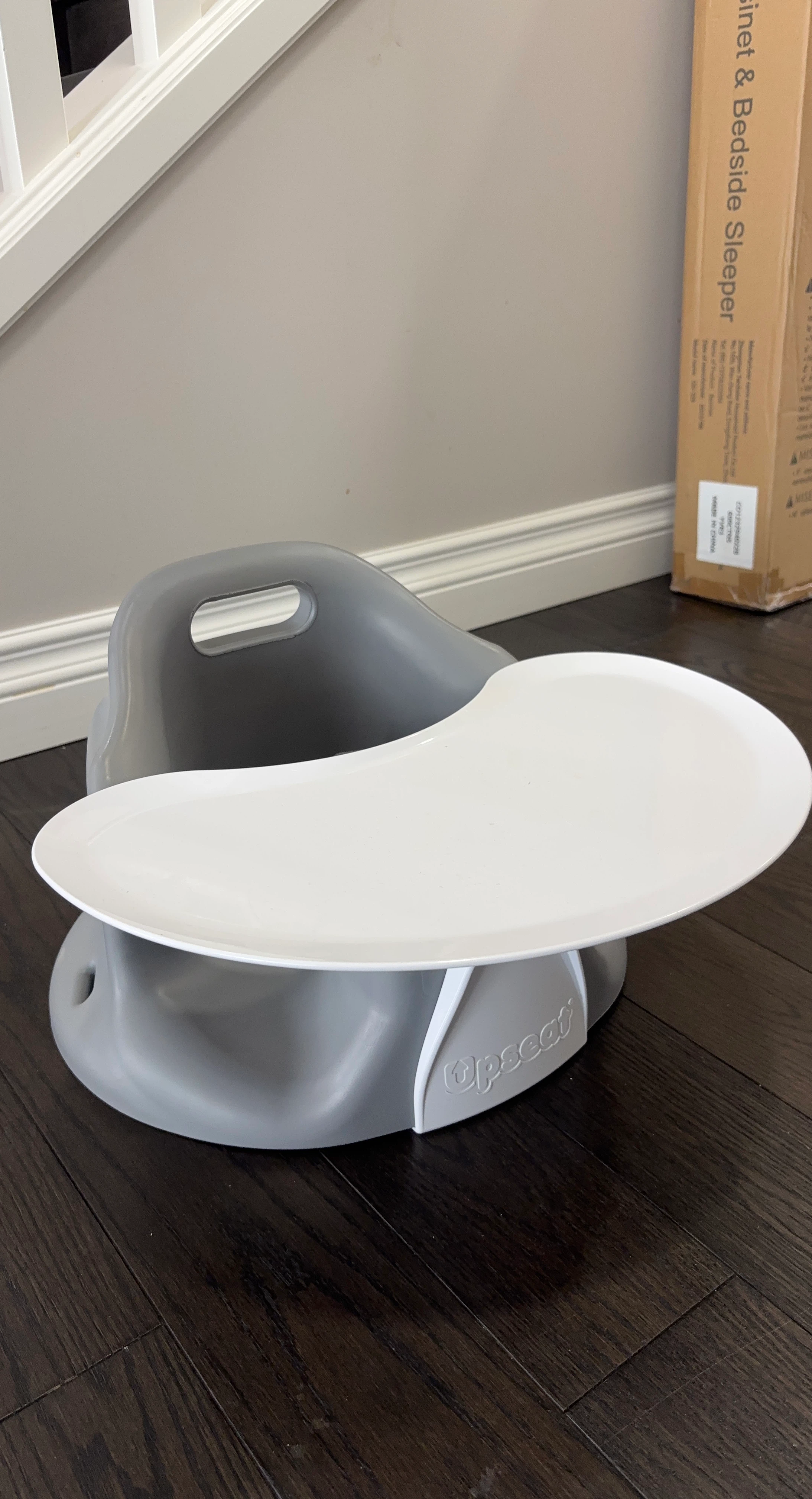 Bumbo Floor Seat with Tray