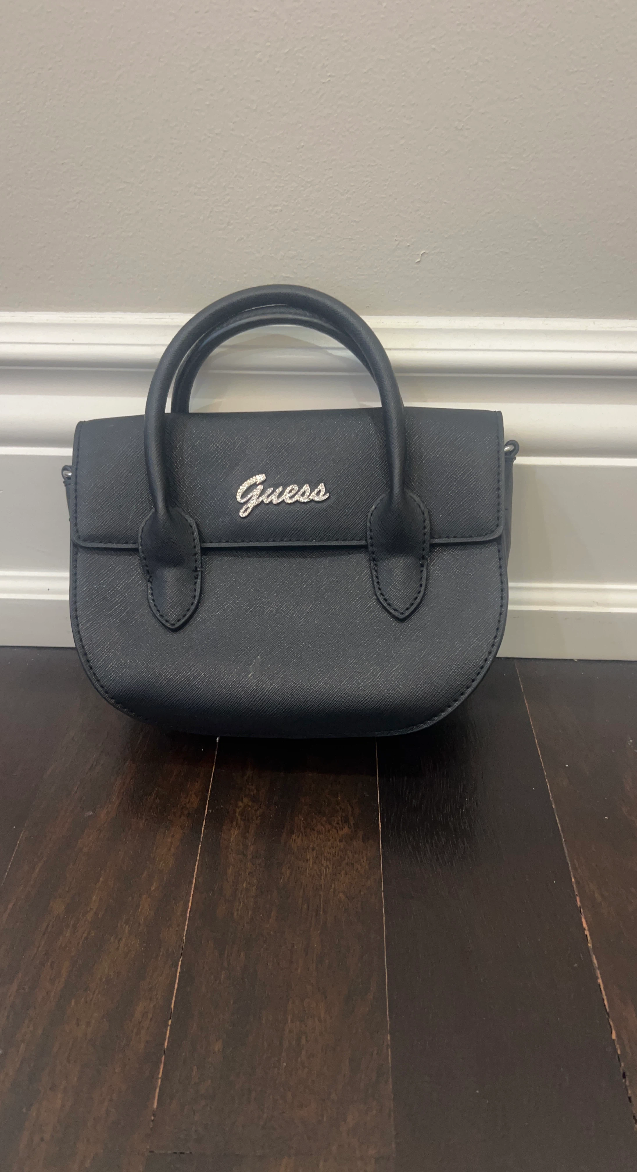 Black Guess Handbag
