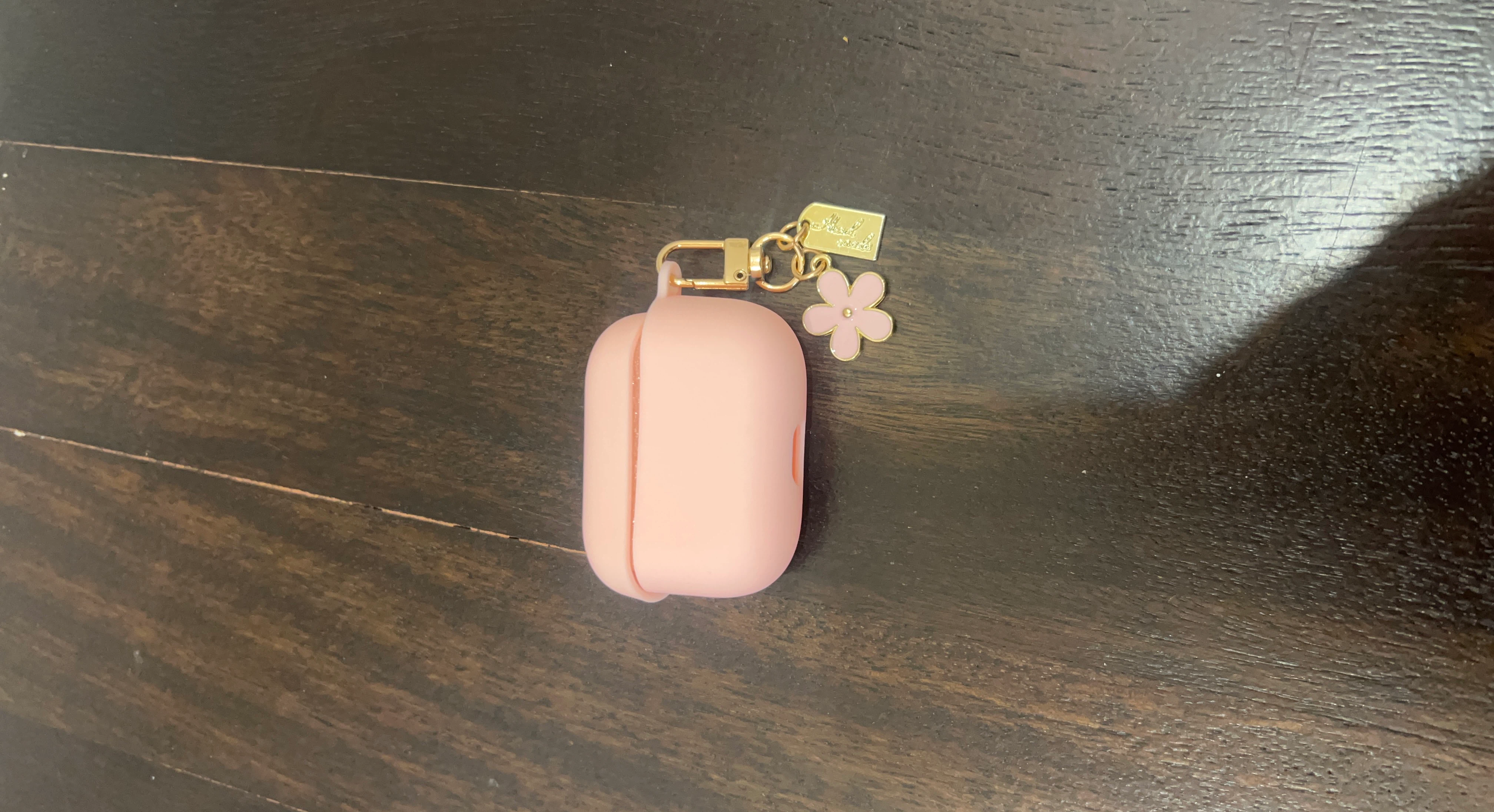 Pink AirPod Case
