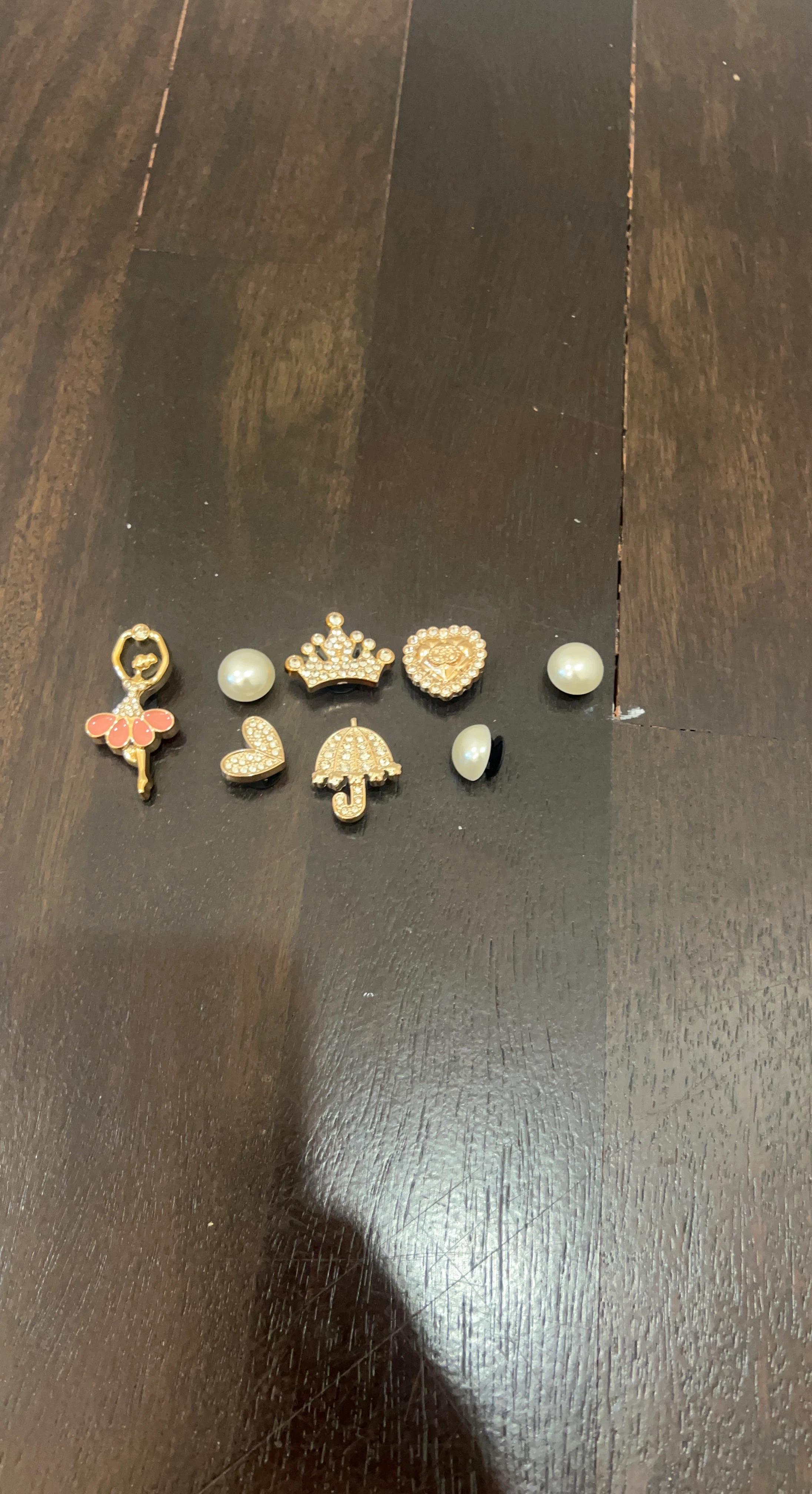 Croc charms