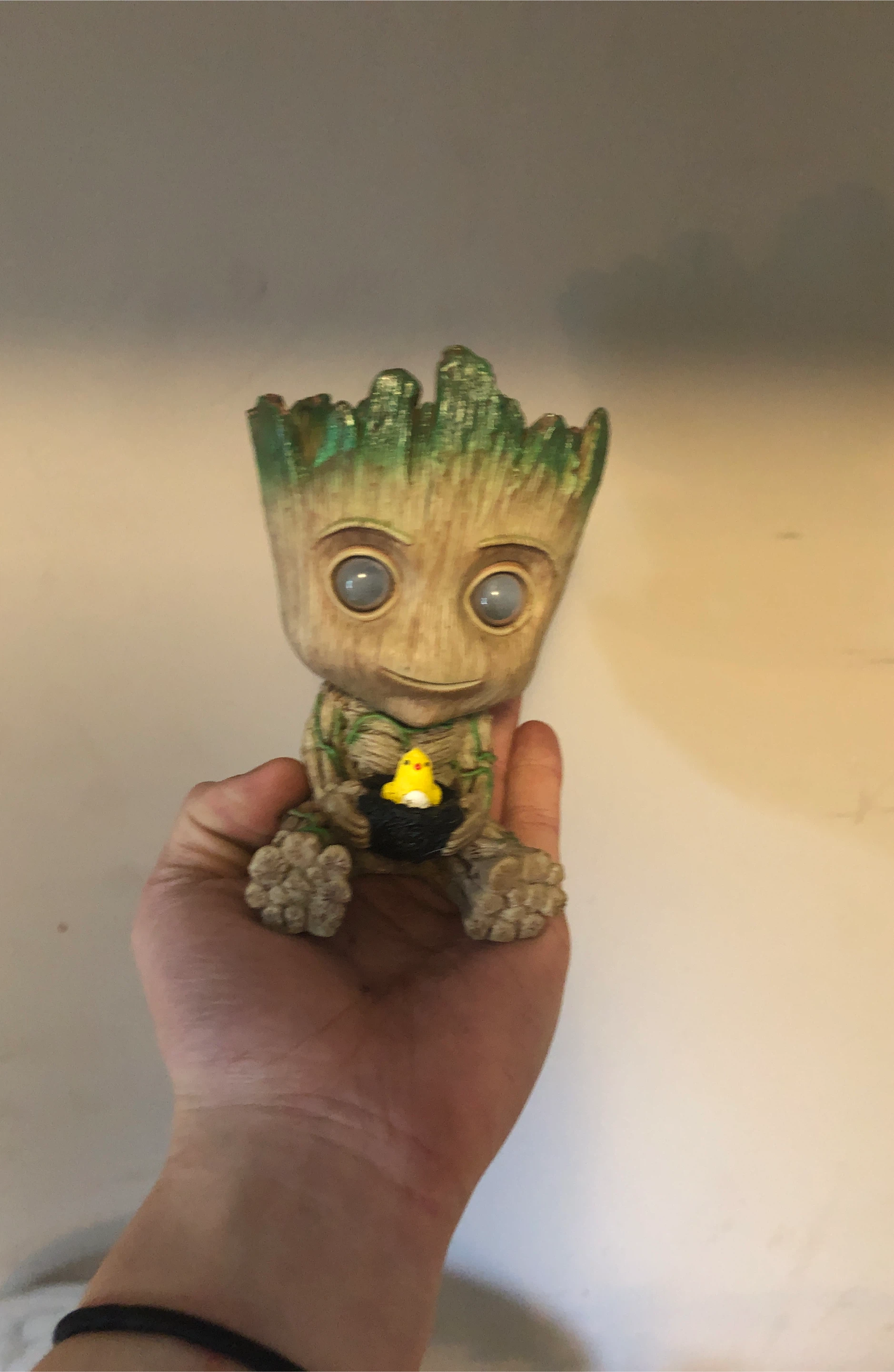 Baby Groot Planter Pot