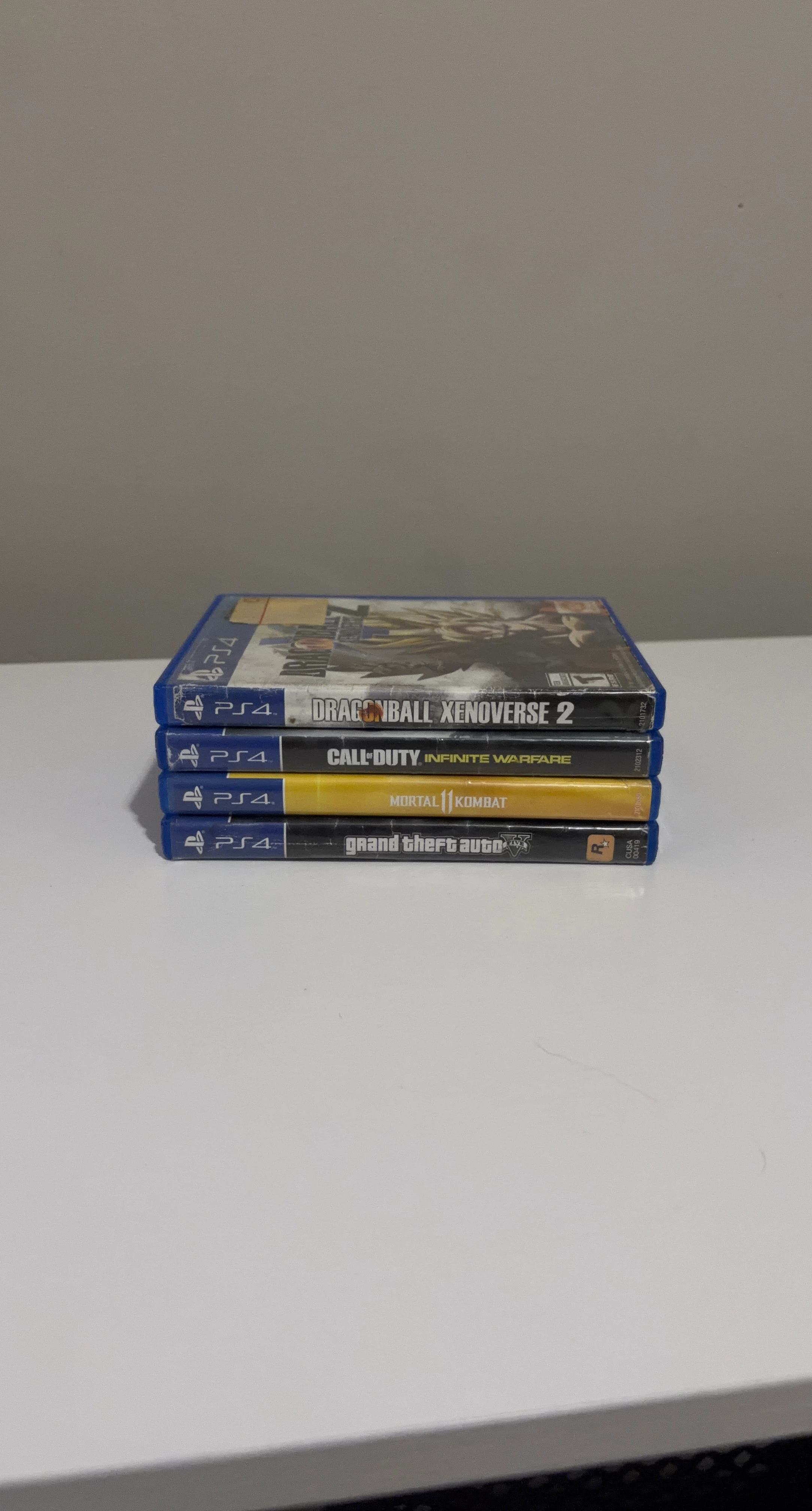 PlayStation 4 Games
