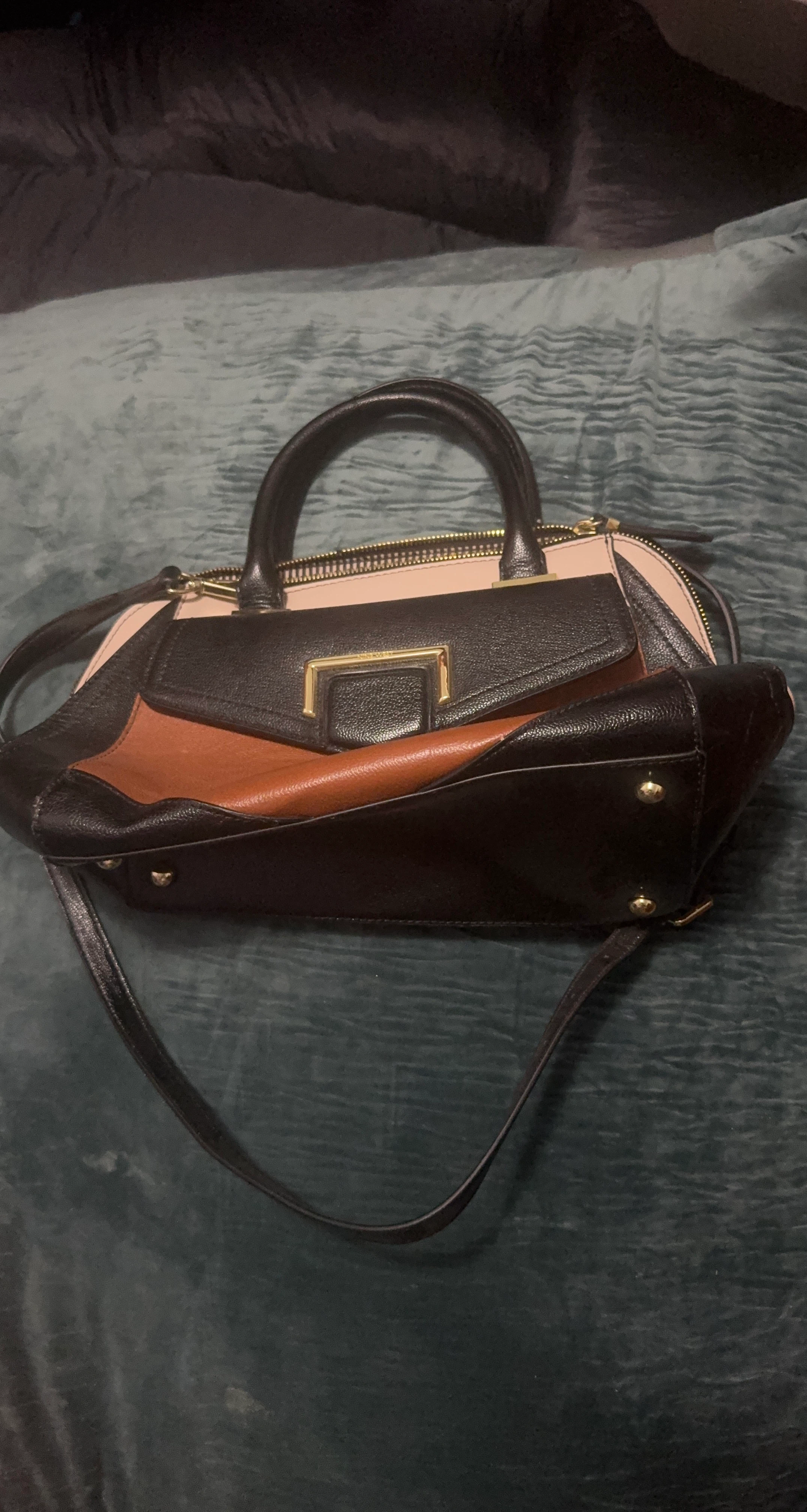 Nine West Satchel Handbag