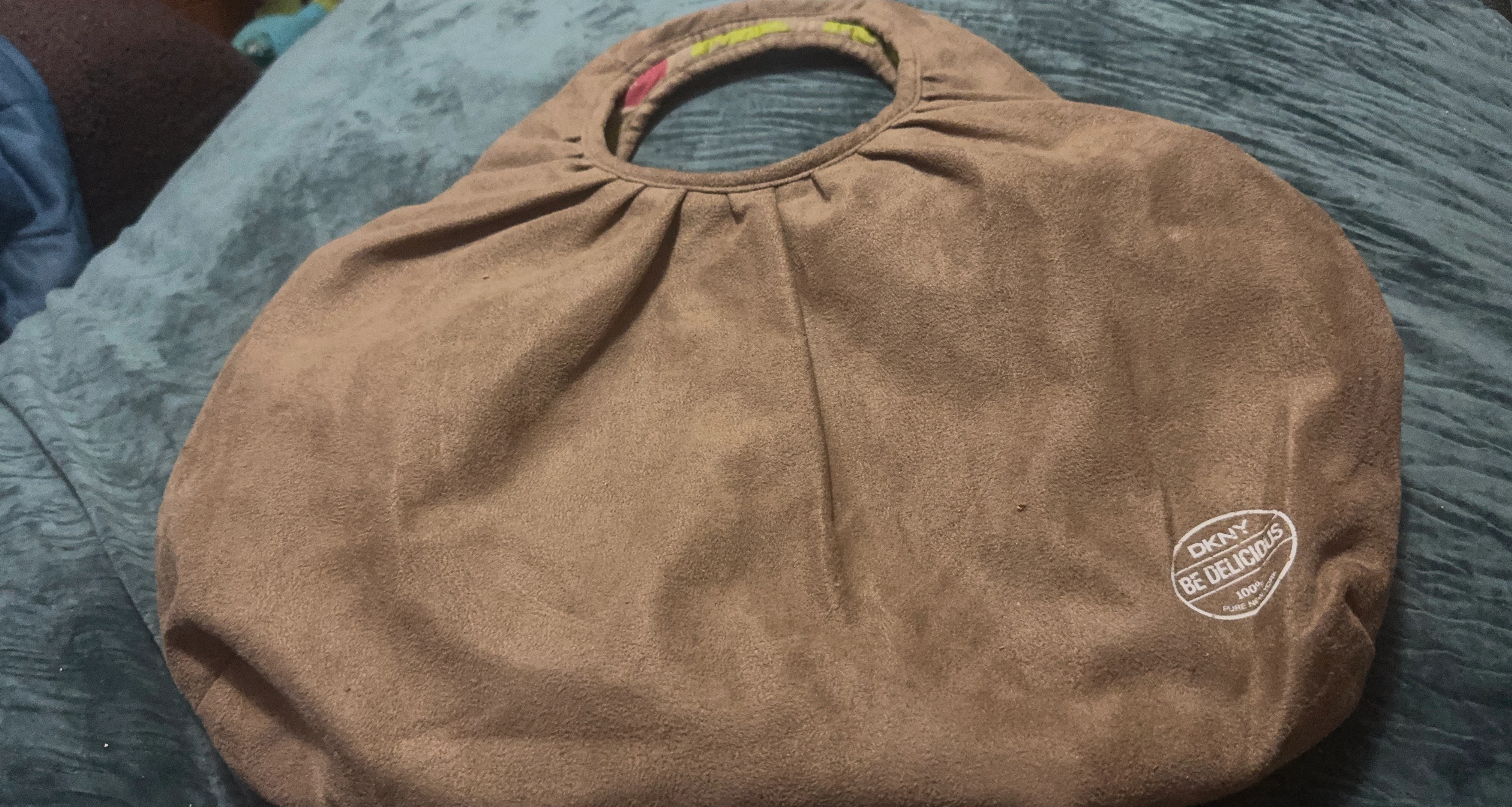 DKNY Be Delicious Tote Bag