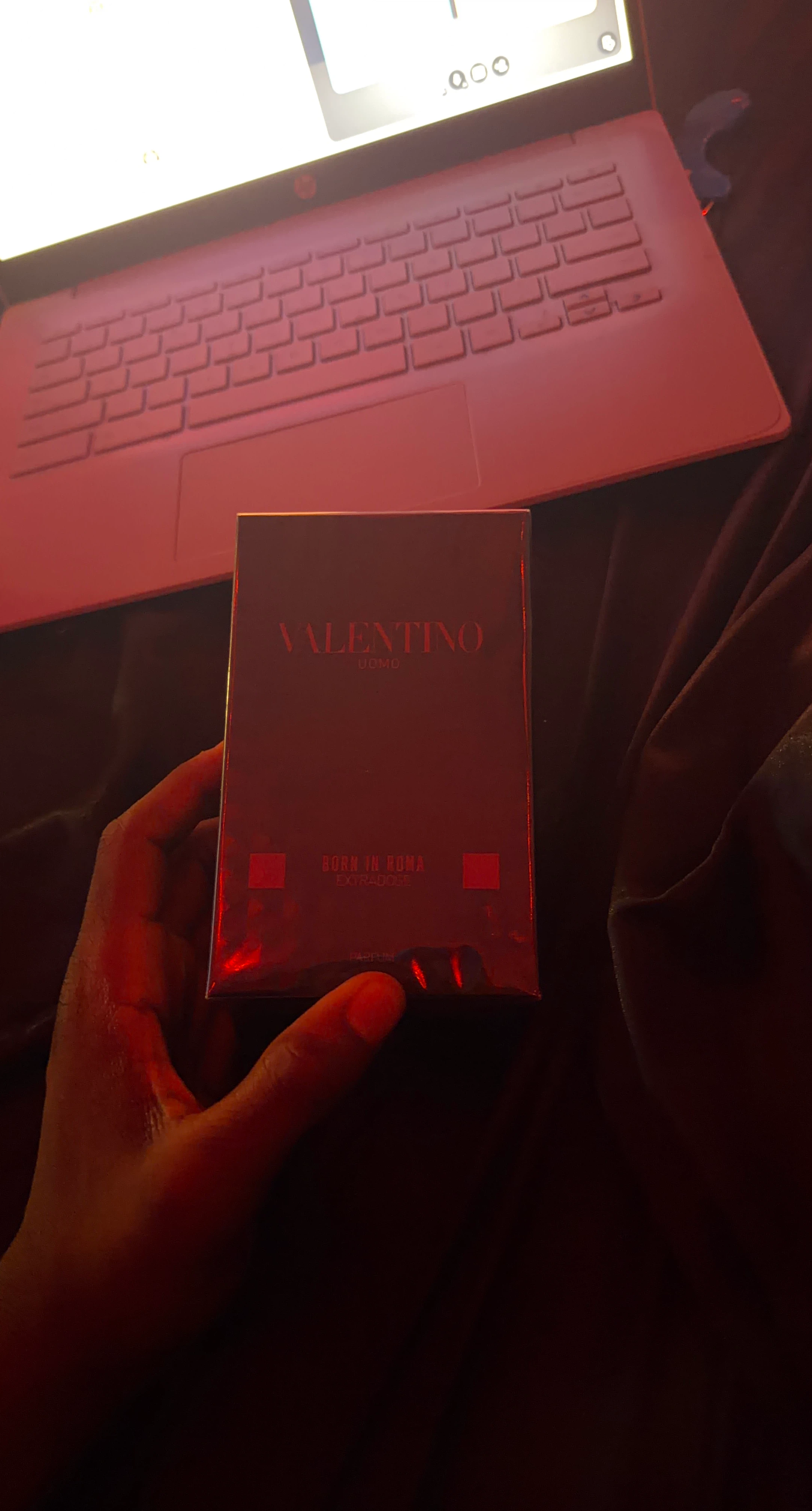 Valentino Uomo Born in Roma Eau de Parfum