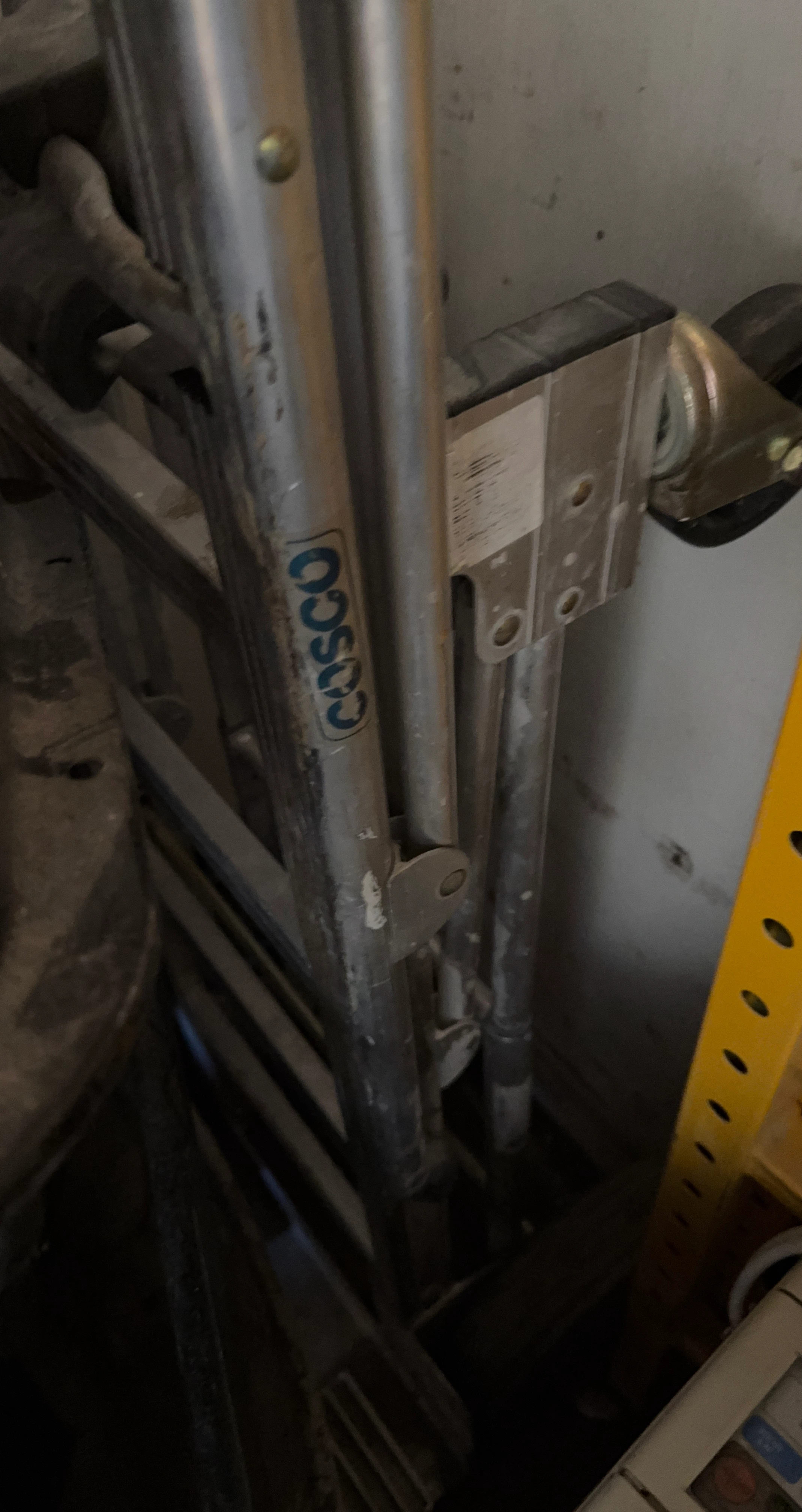 Cosco Step Ladder
