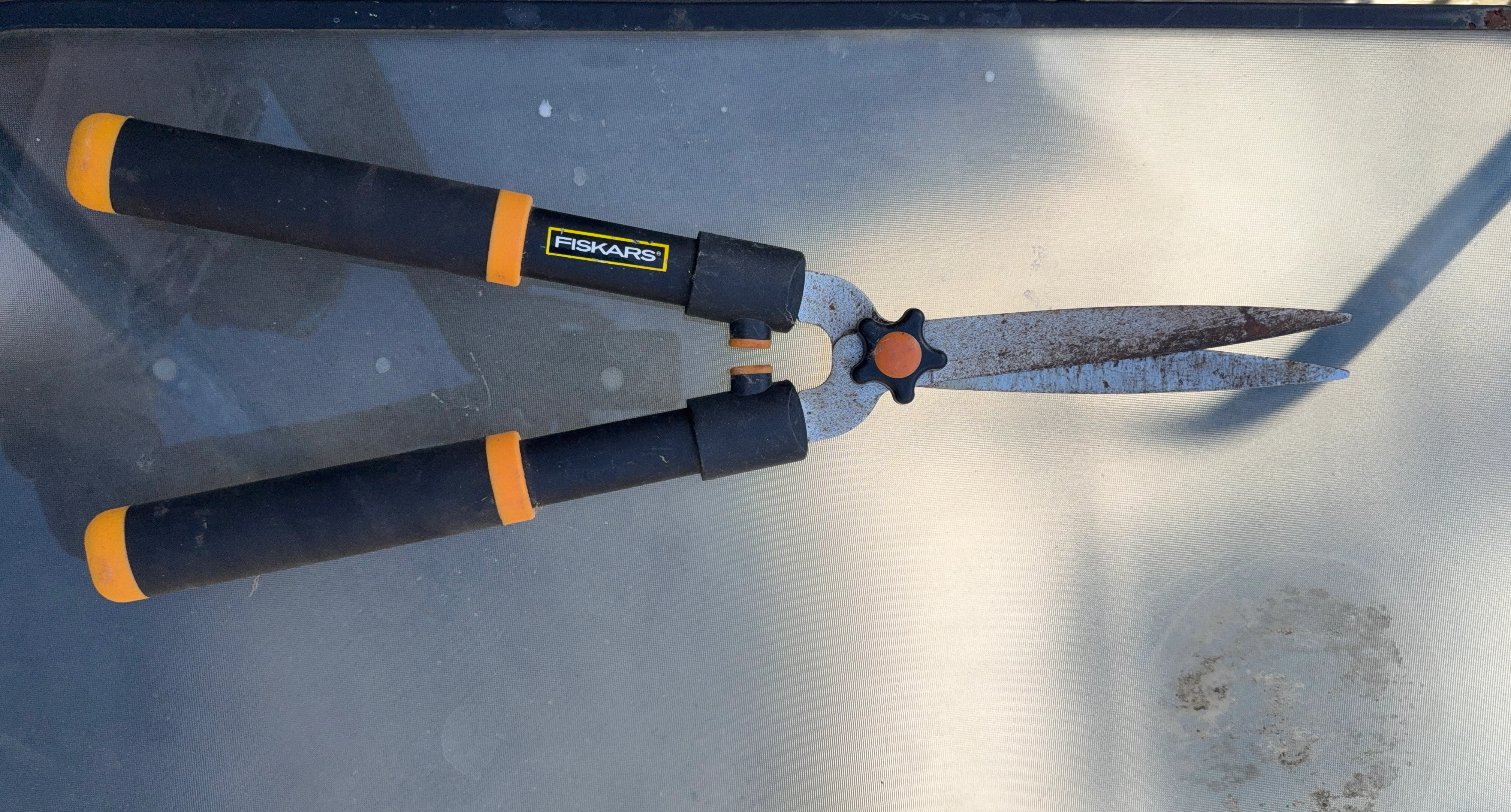 Fiskars Hedge Trimmer / Shear